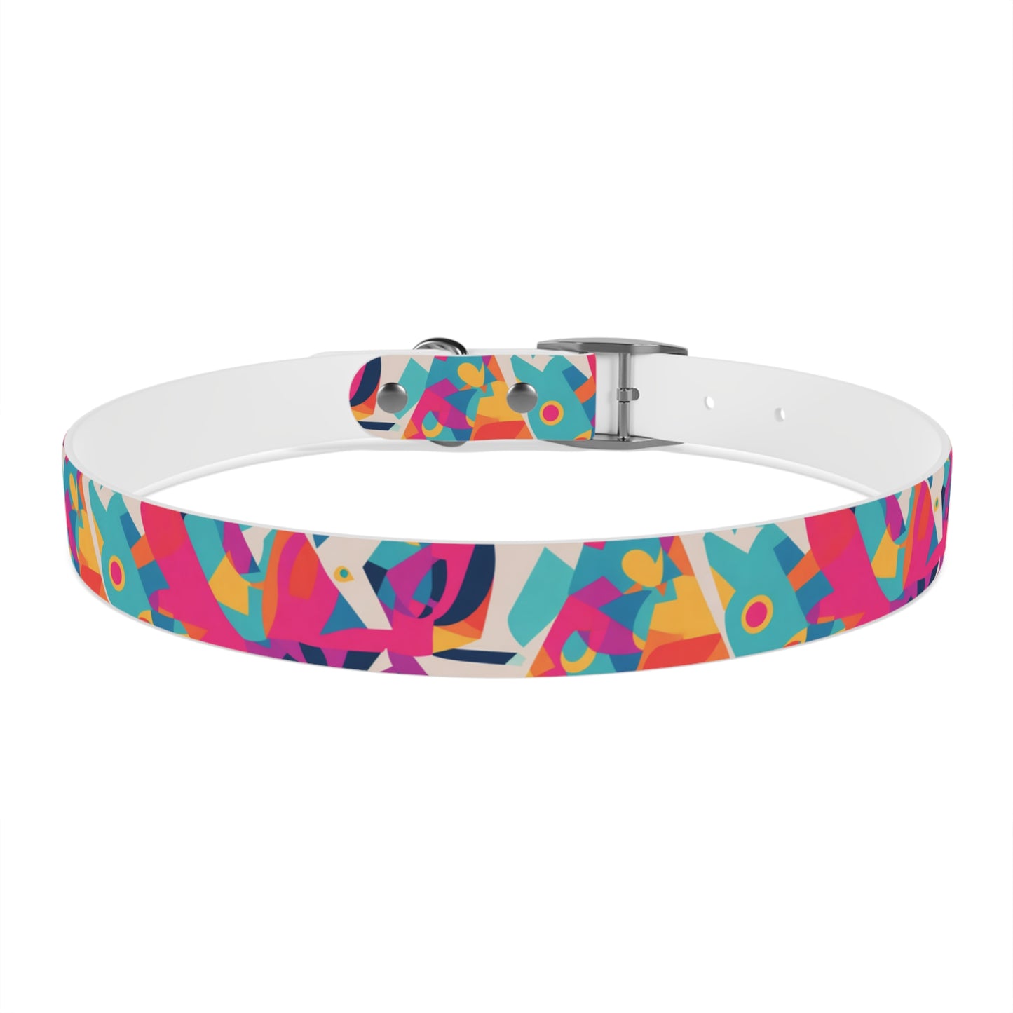 Edgy Elegance Dog Collar