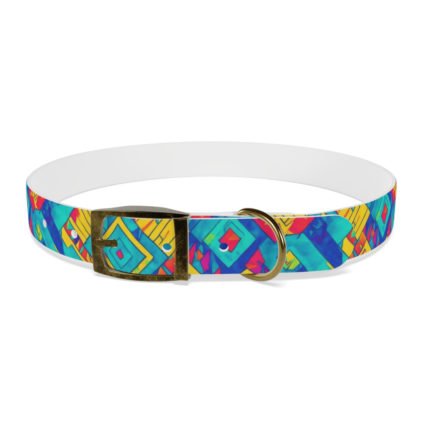 Diamond Dance Dog Collar