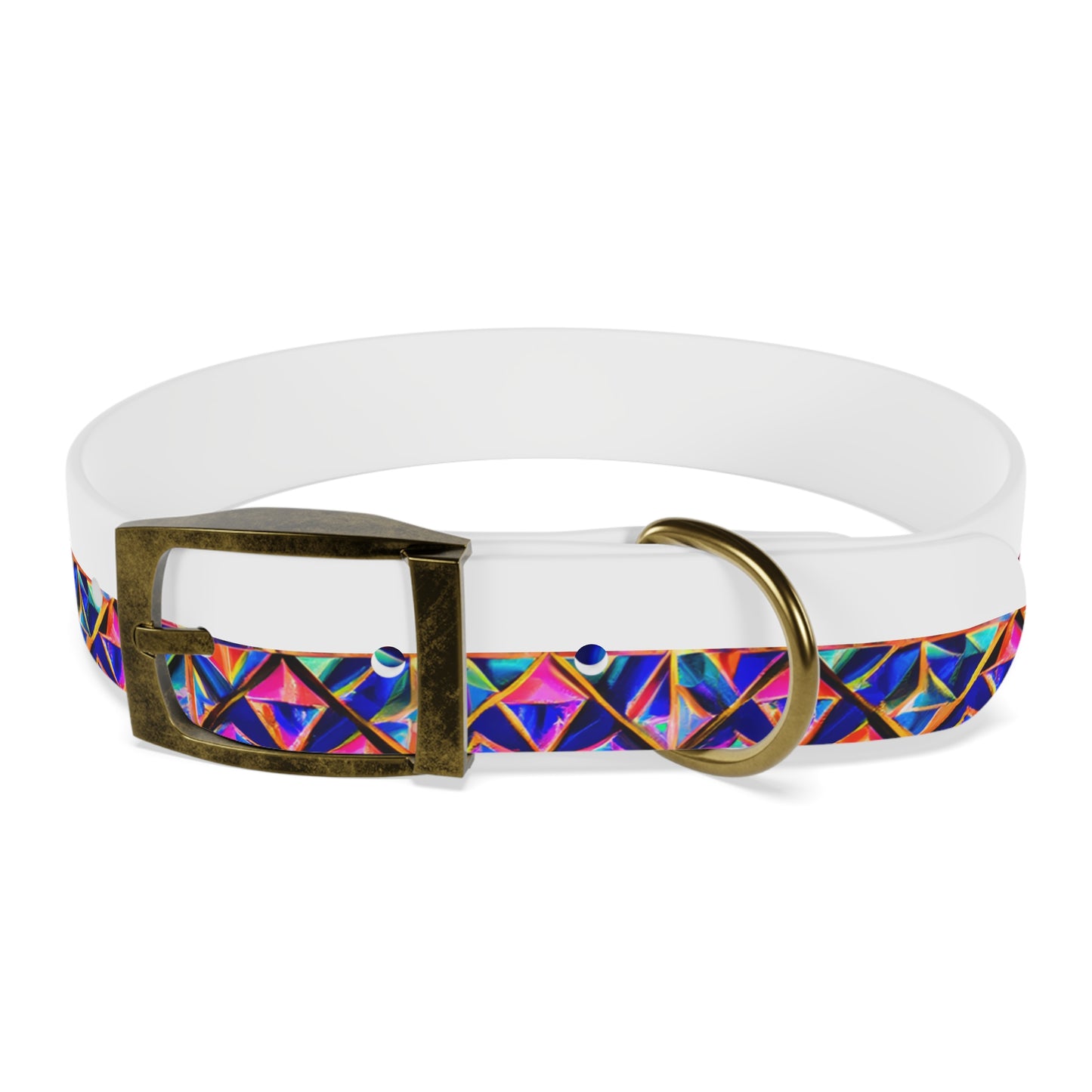 Tri-Fusion Dog Collar