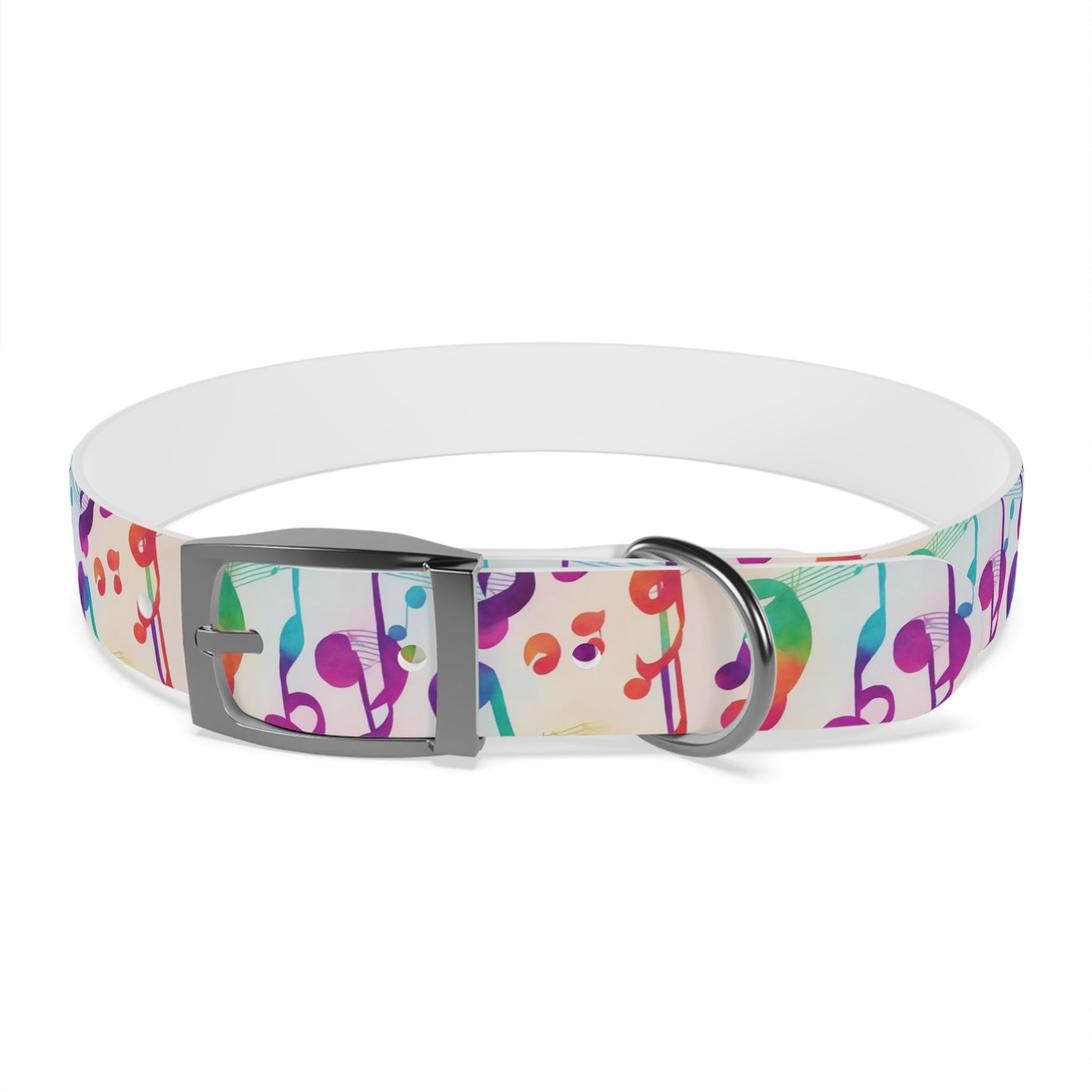 Vivid Vibrato Dog Collar