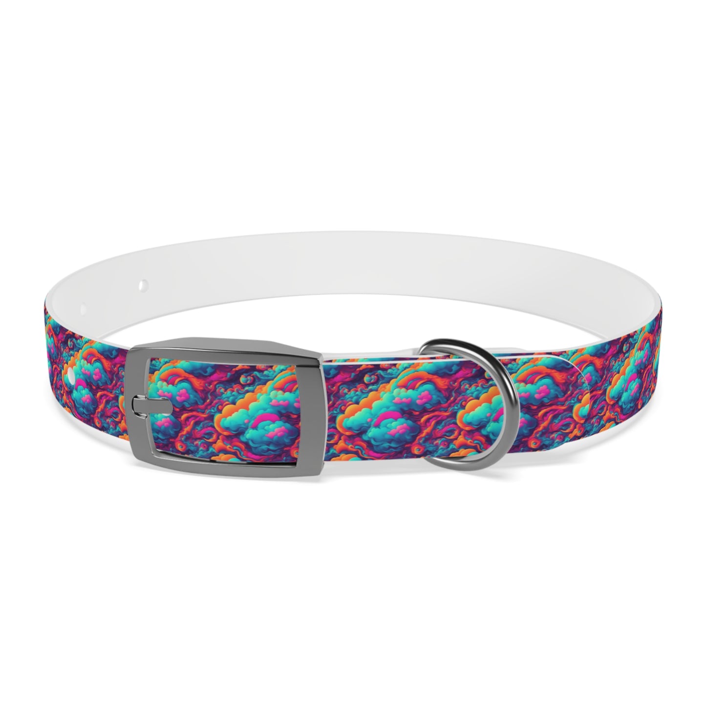 Abstract Alchemy Dog Collar