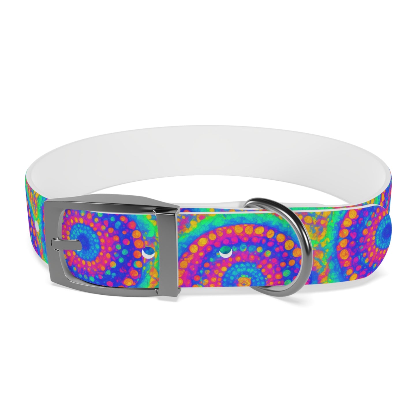 Poly Glow Dog Collar