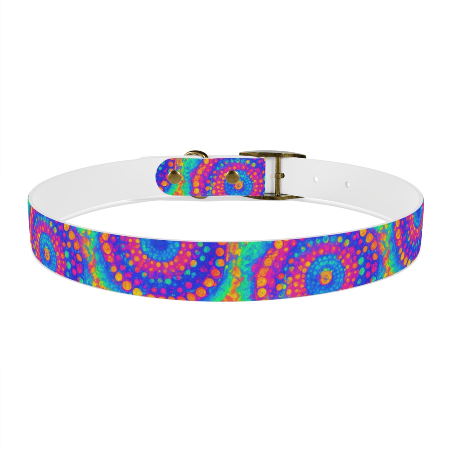 Poly Glow Dog Collar