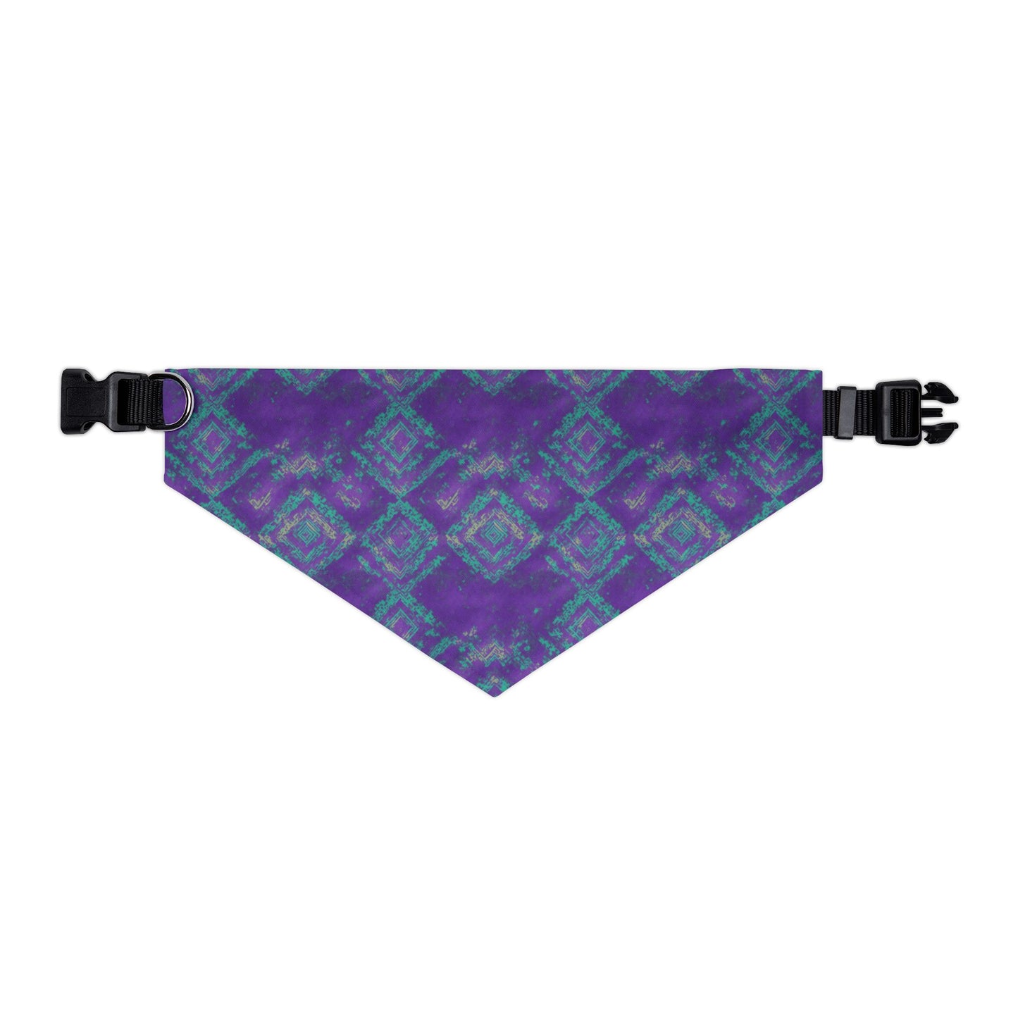 Radiance Rhapsody Pet Bandana Collar