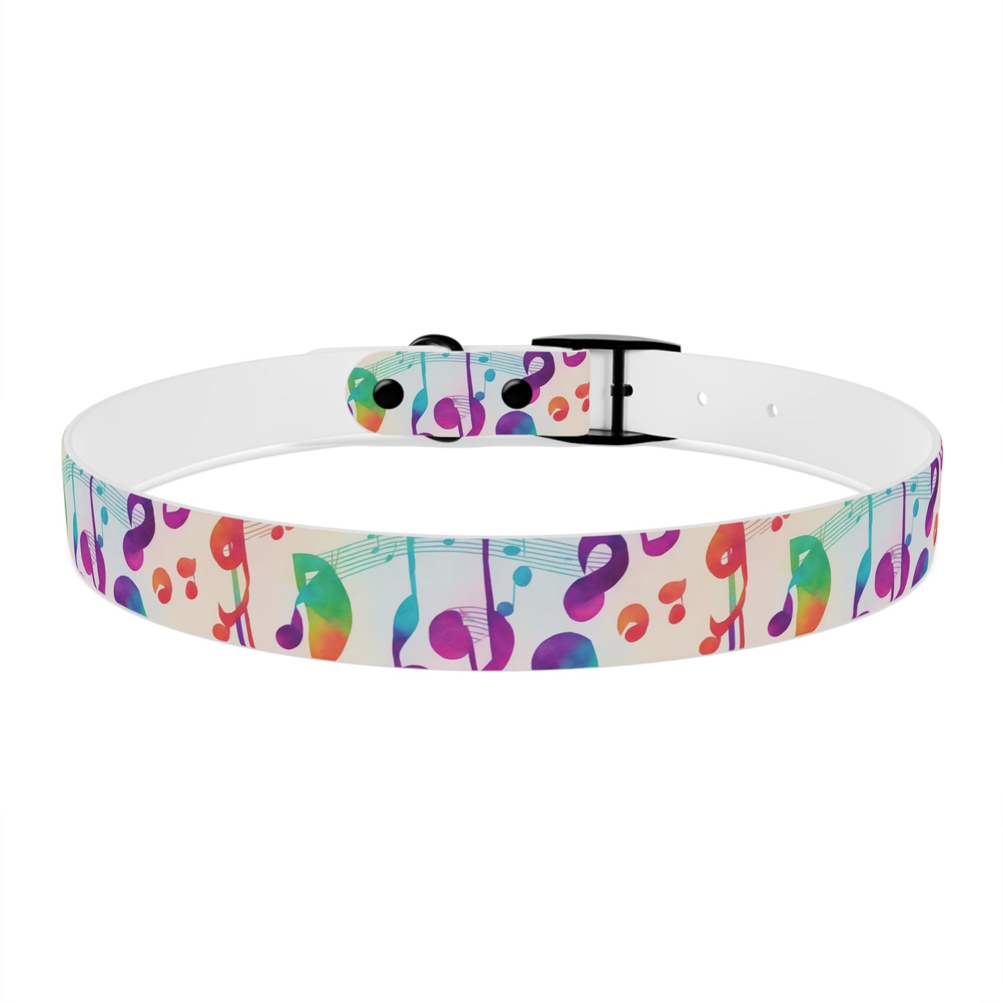 Vivid Vibrato Dog Collar