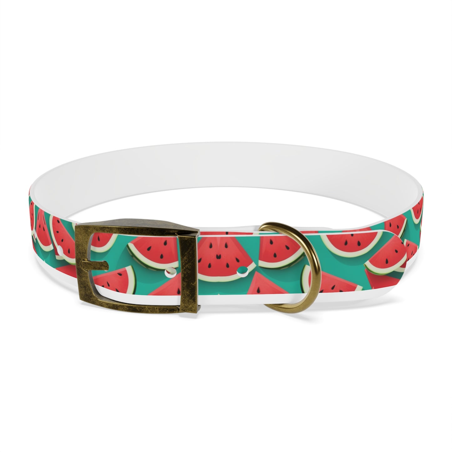 Pink Paradise Dog Collar