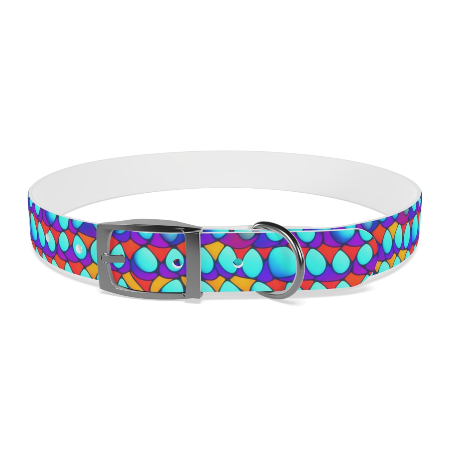 Mystic Mosaic Dog Collar