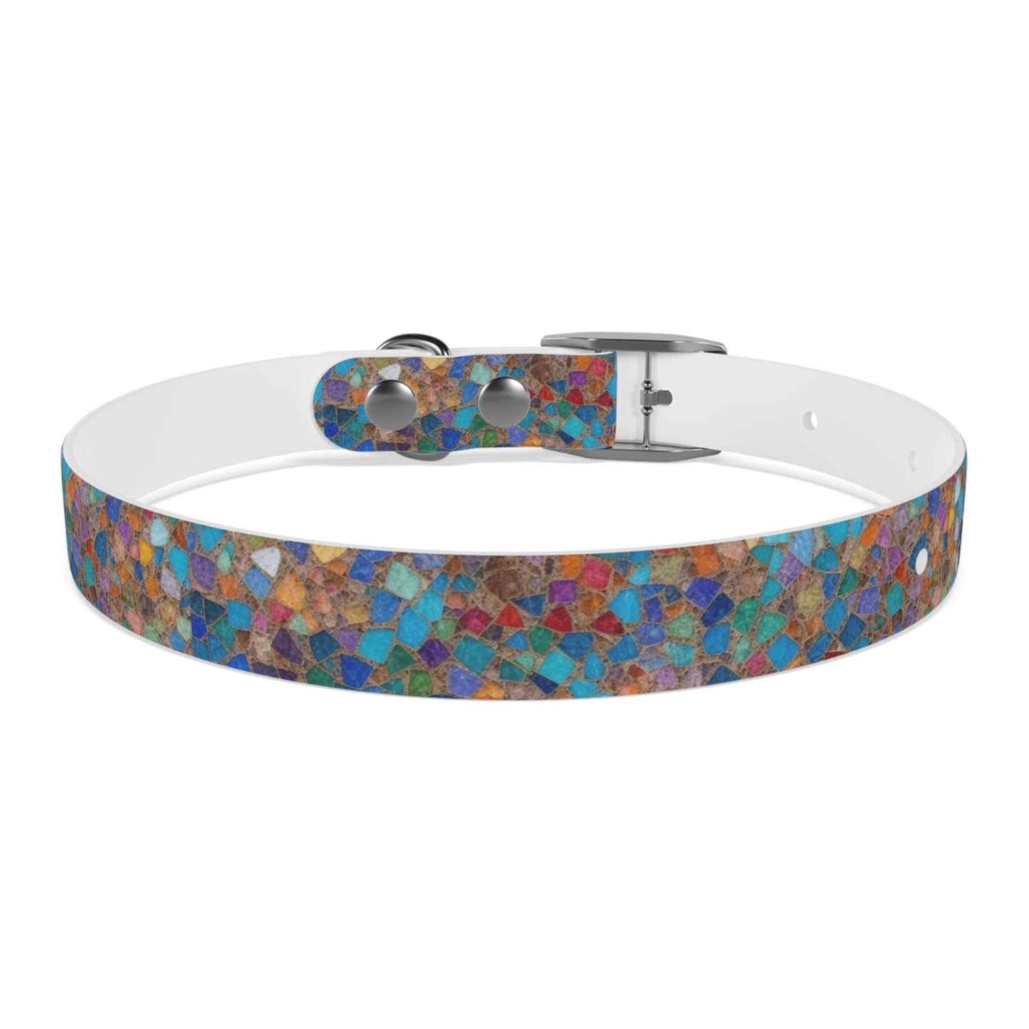 Fractal Flow Dog Collar