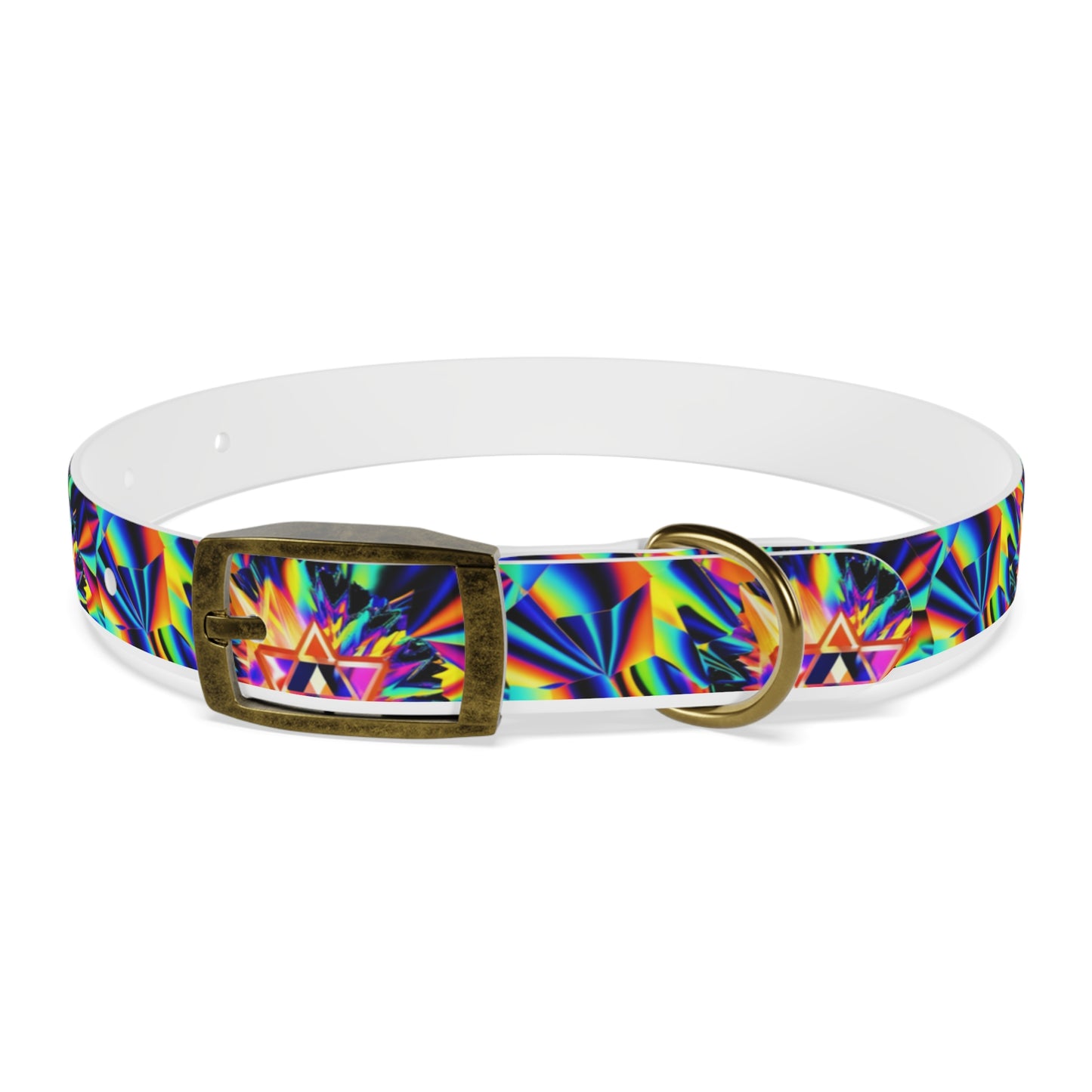 Astronomical Aura Dog Collar