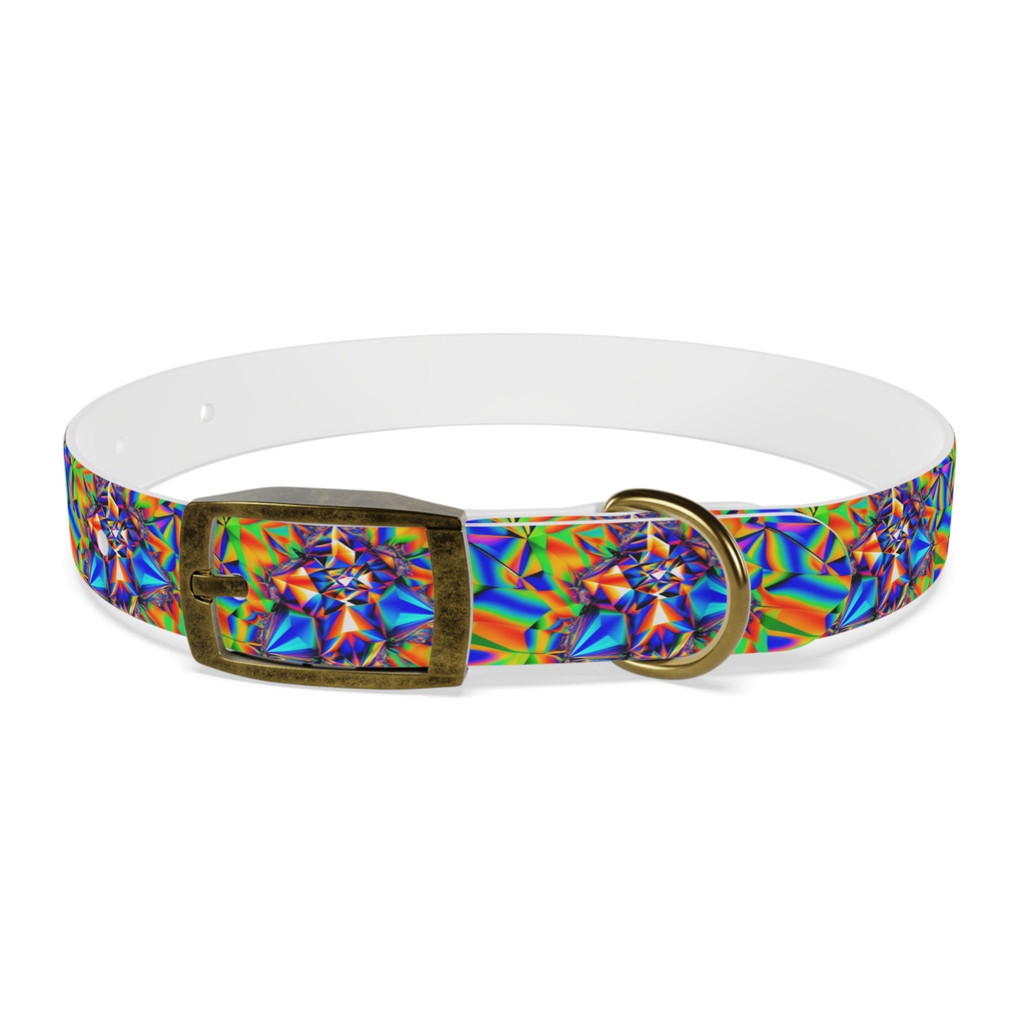 Galactic Glimmer Dog Collar