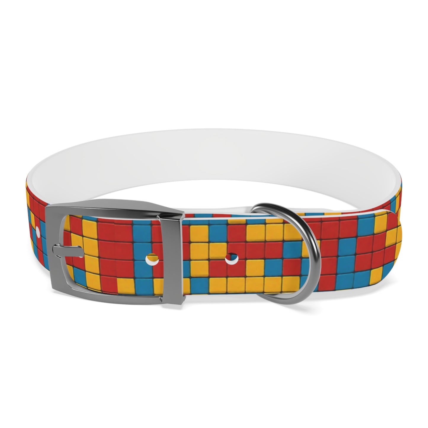 Modular Mirage Dog Collar