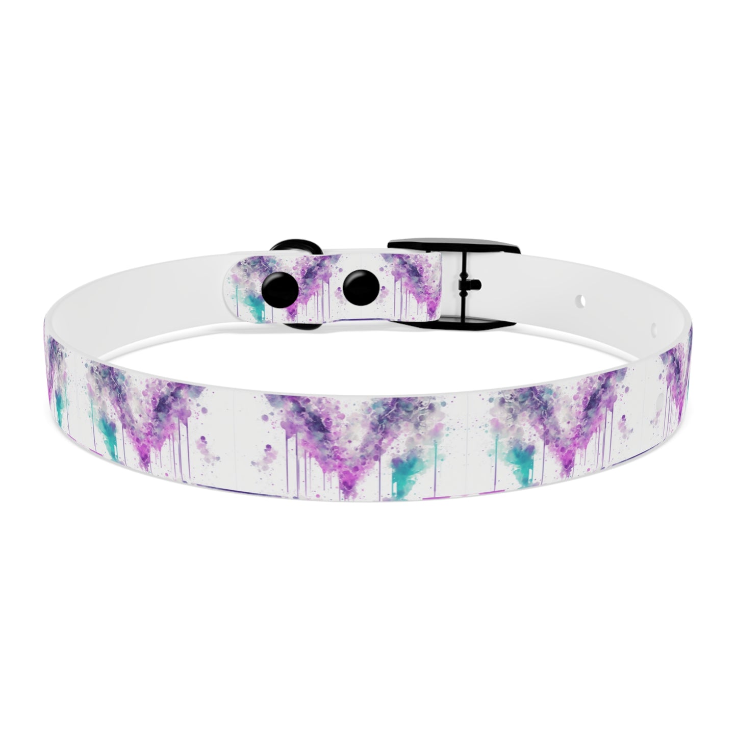 Creative Chaos Dog Collar