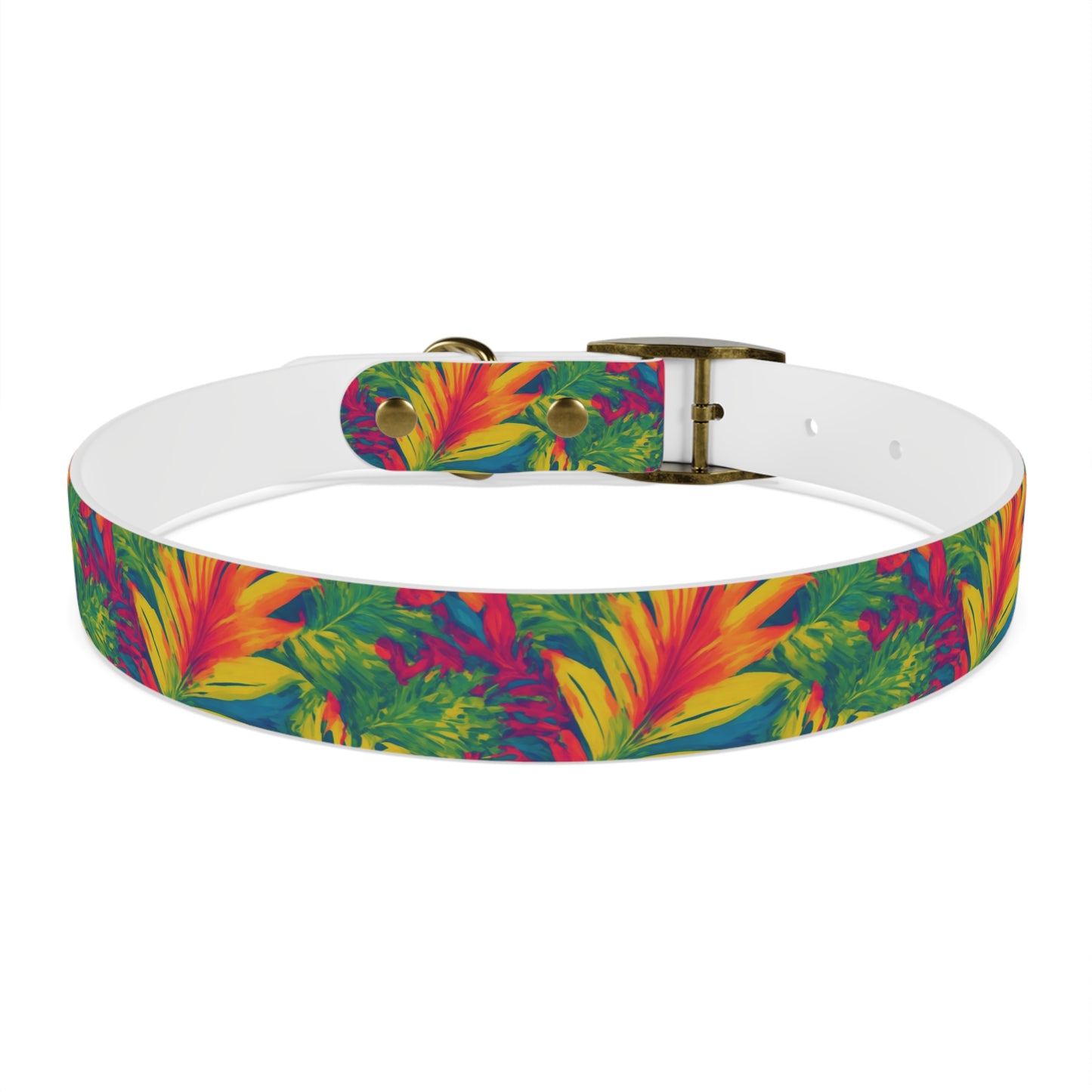 Meadow Melody Dog Collar