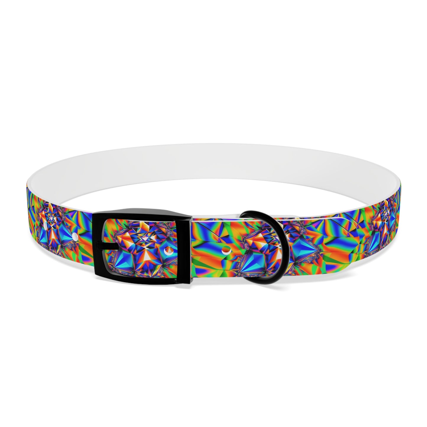 Galactic Glimmer Dog Collar