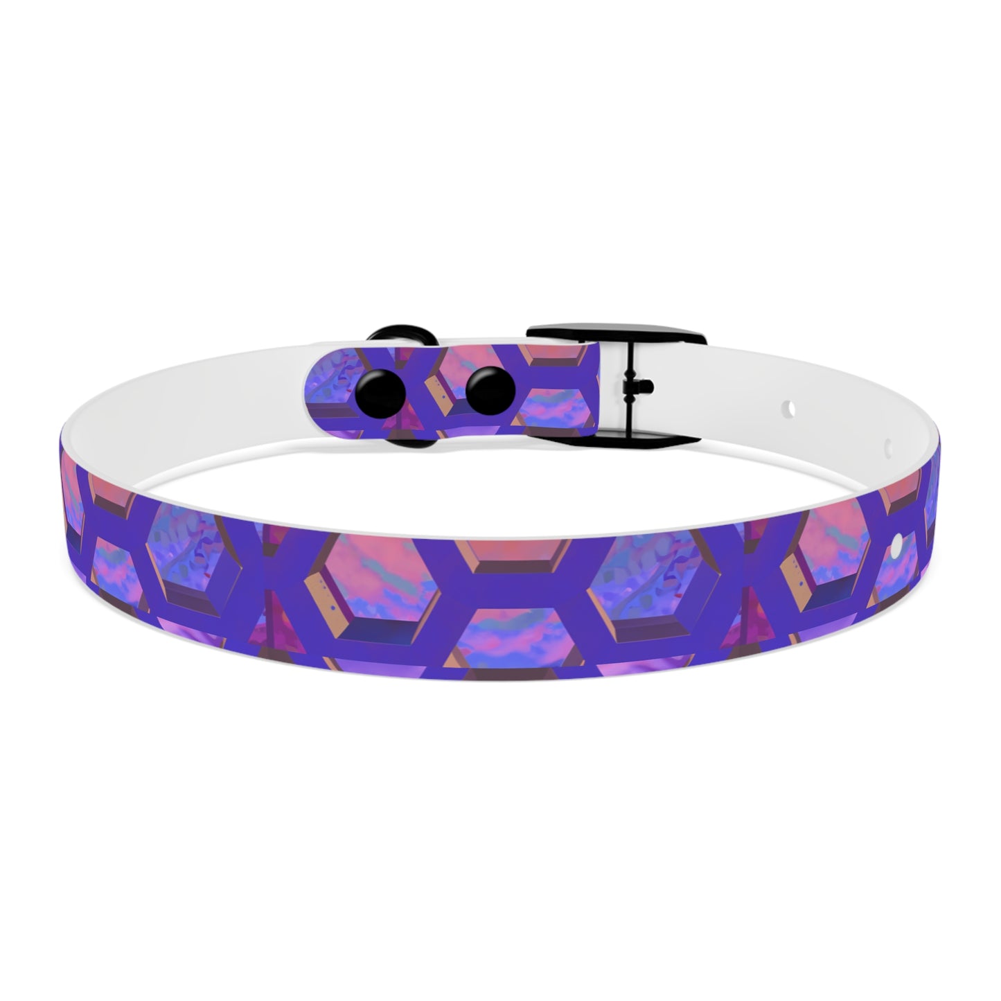 Hexa Bliss Dog Collar