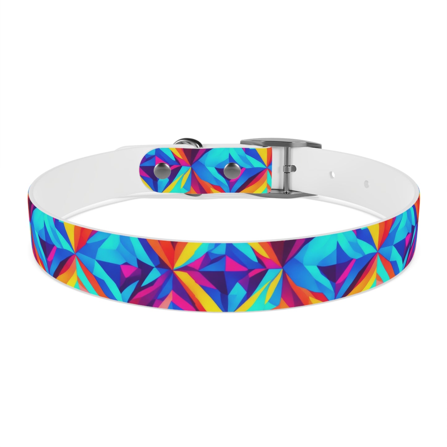 Vivid Diamonds Dog Collar