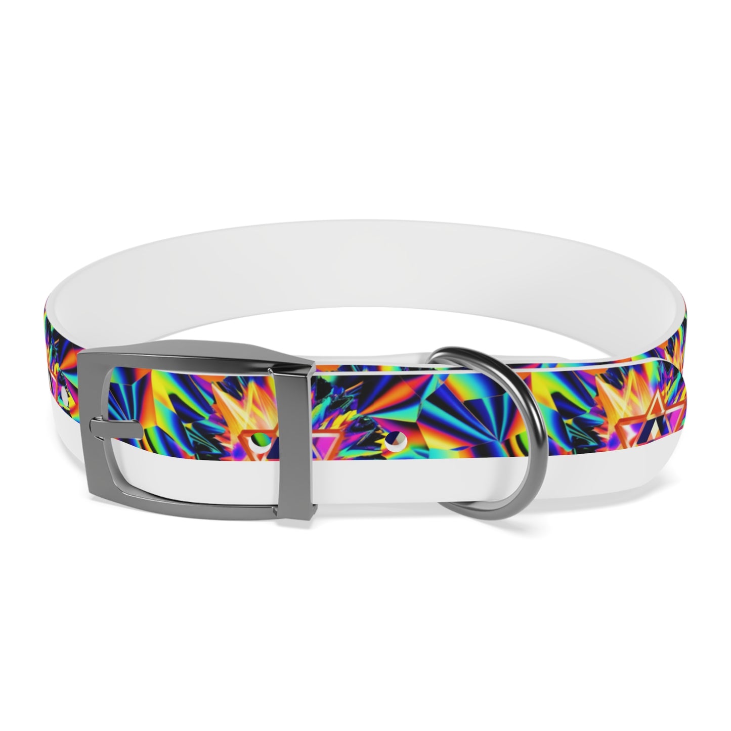 Astronomical Aura Dog Collar