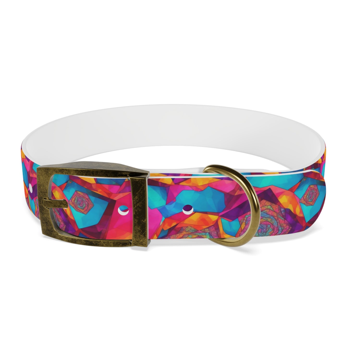 Hypnotic Harmony Dog Collar