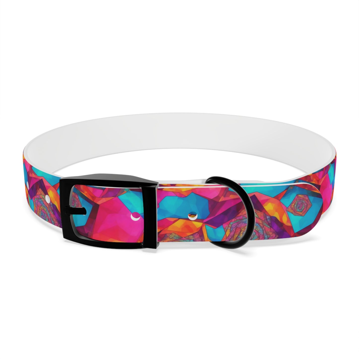 Hypnotic Harmony Dog Collar