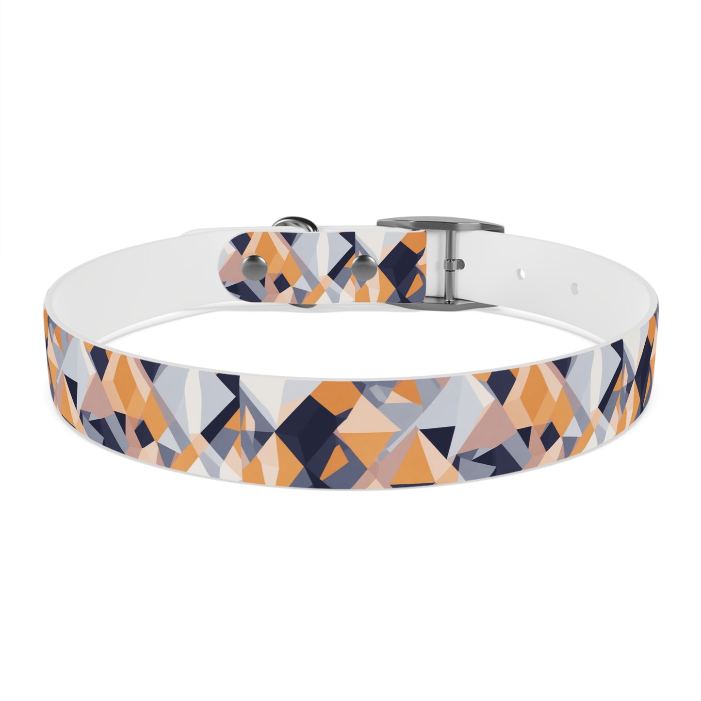 Fractal Flow Dog Collar