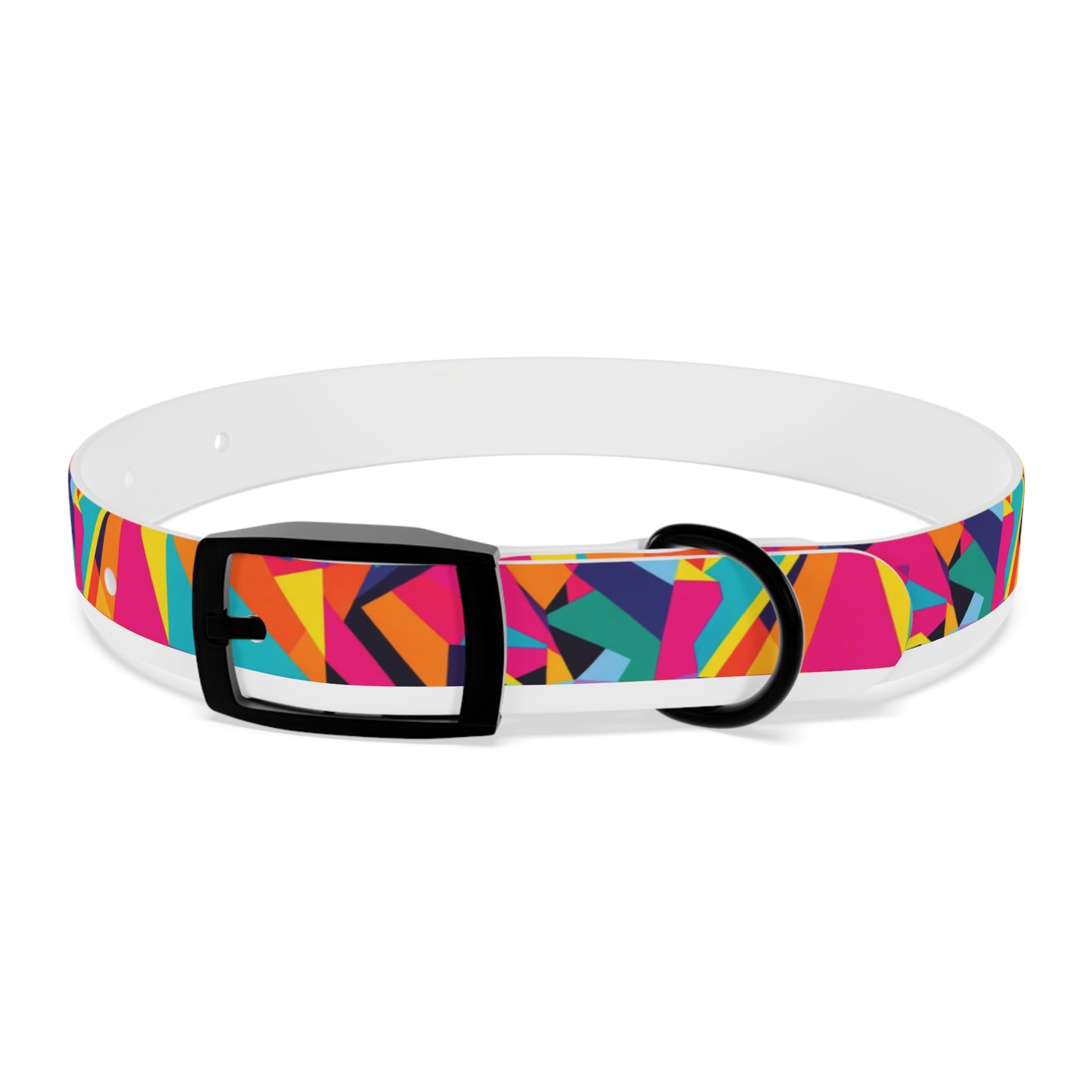 Kaleido Charm Dog Collar