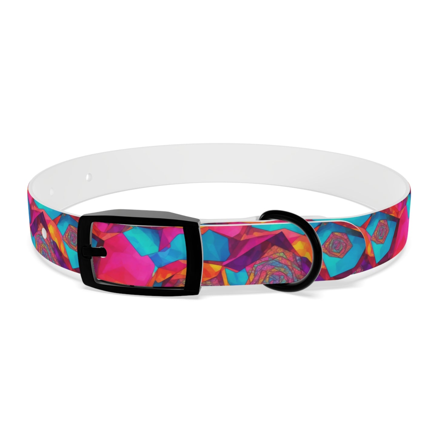 Hypnotic Harmony Dog Collar