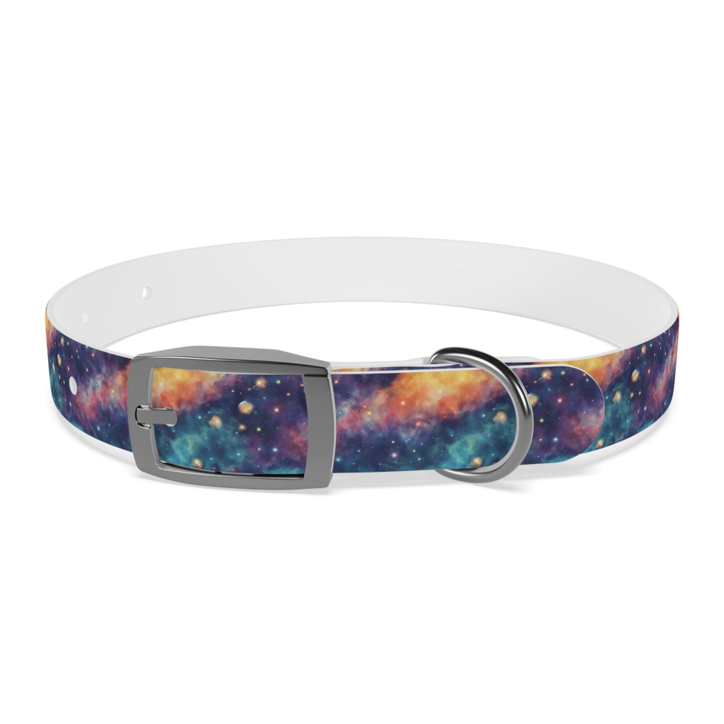 Galaxy Glamour Dog Collar