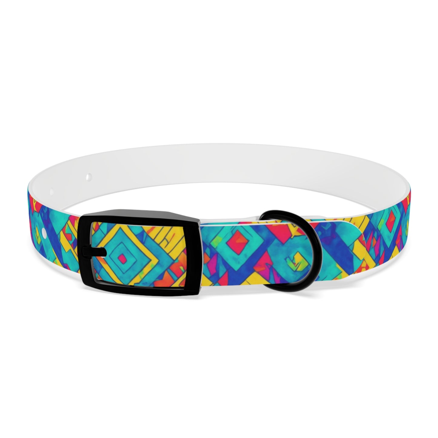 Diamond Dance Dog Collar