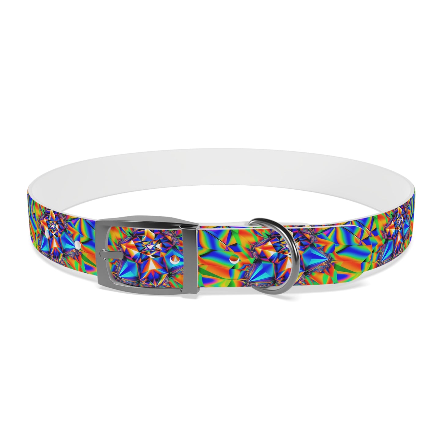 Galactic Glimmer Dog Collar