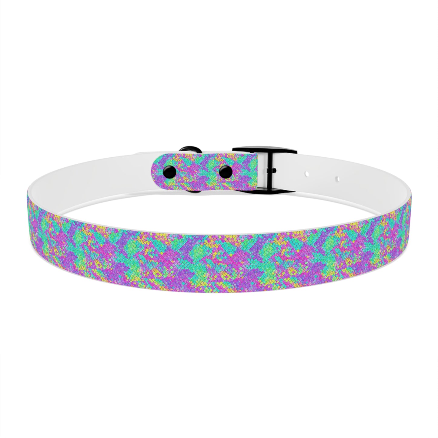 Fluid Fusion Dog Collar