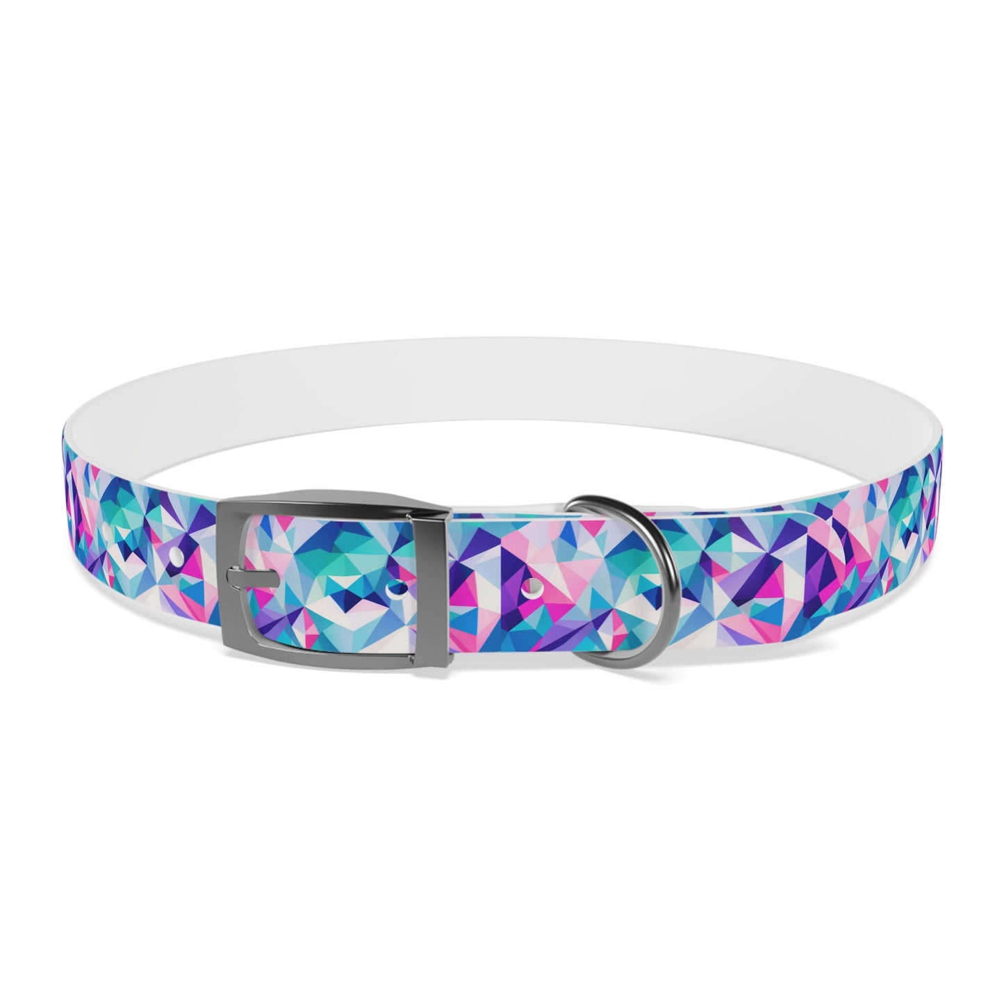 Fractal Flair Dog Collar