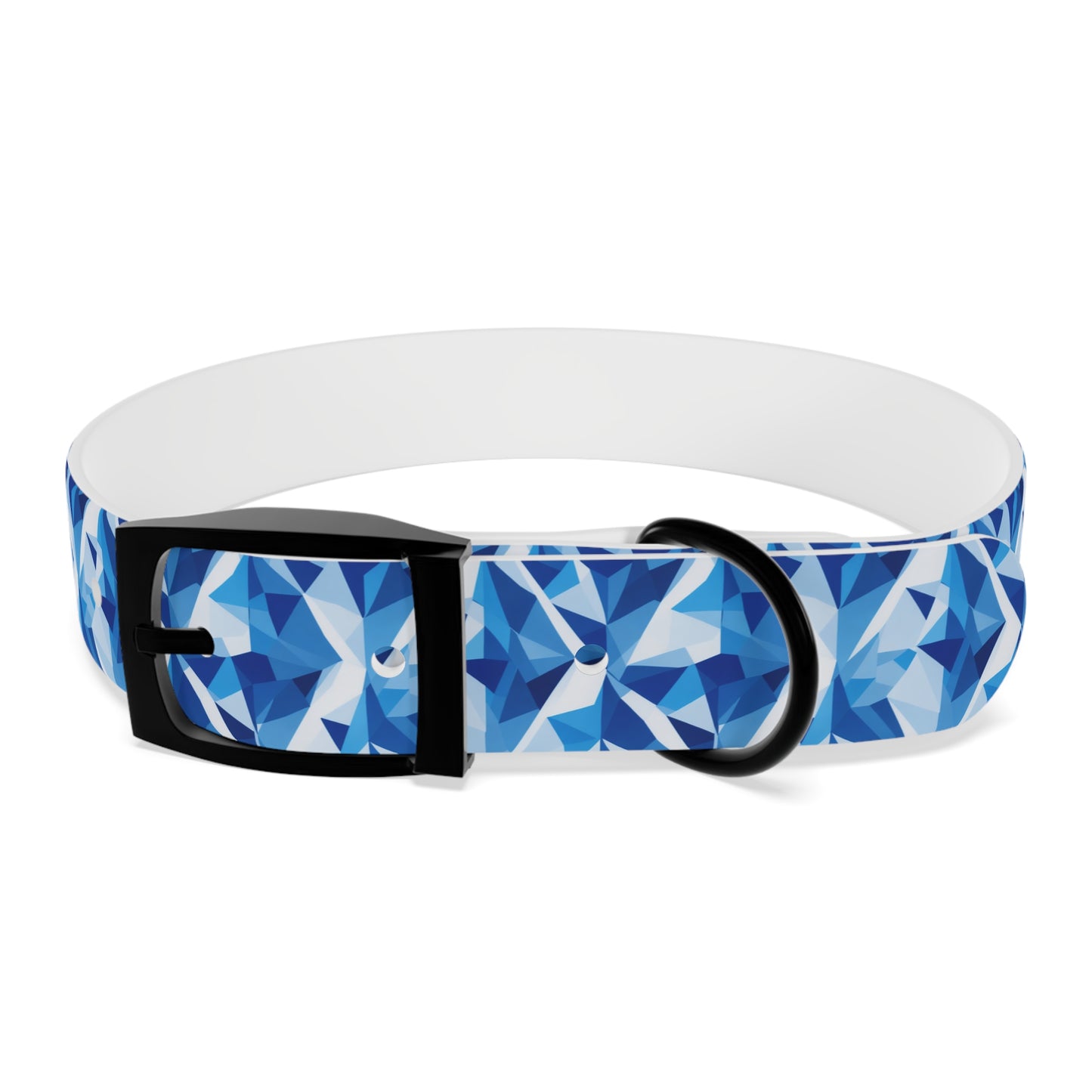 Shattered Spectrum Dog Collar