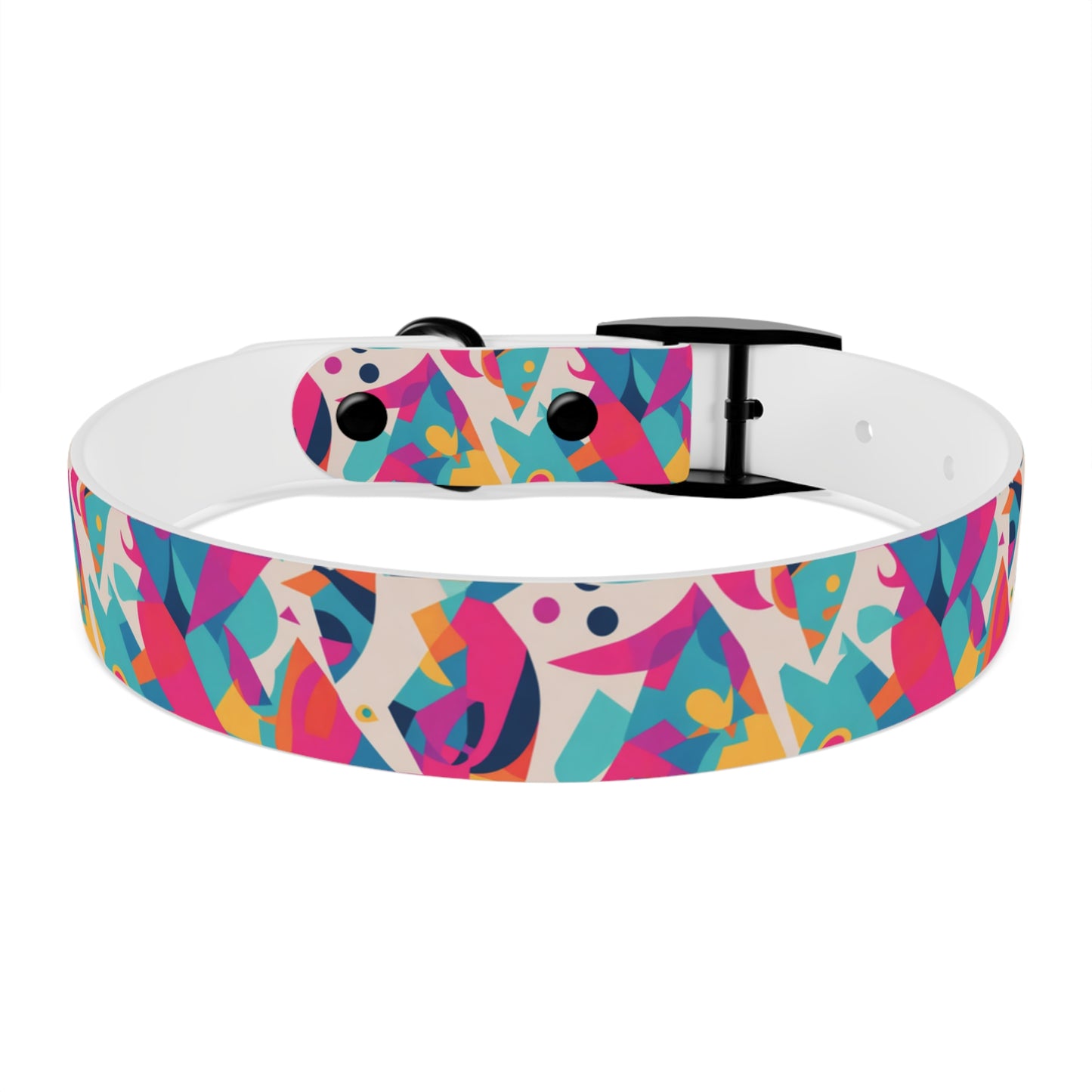 Edgy Elegance Dog Collar