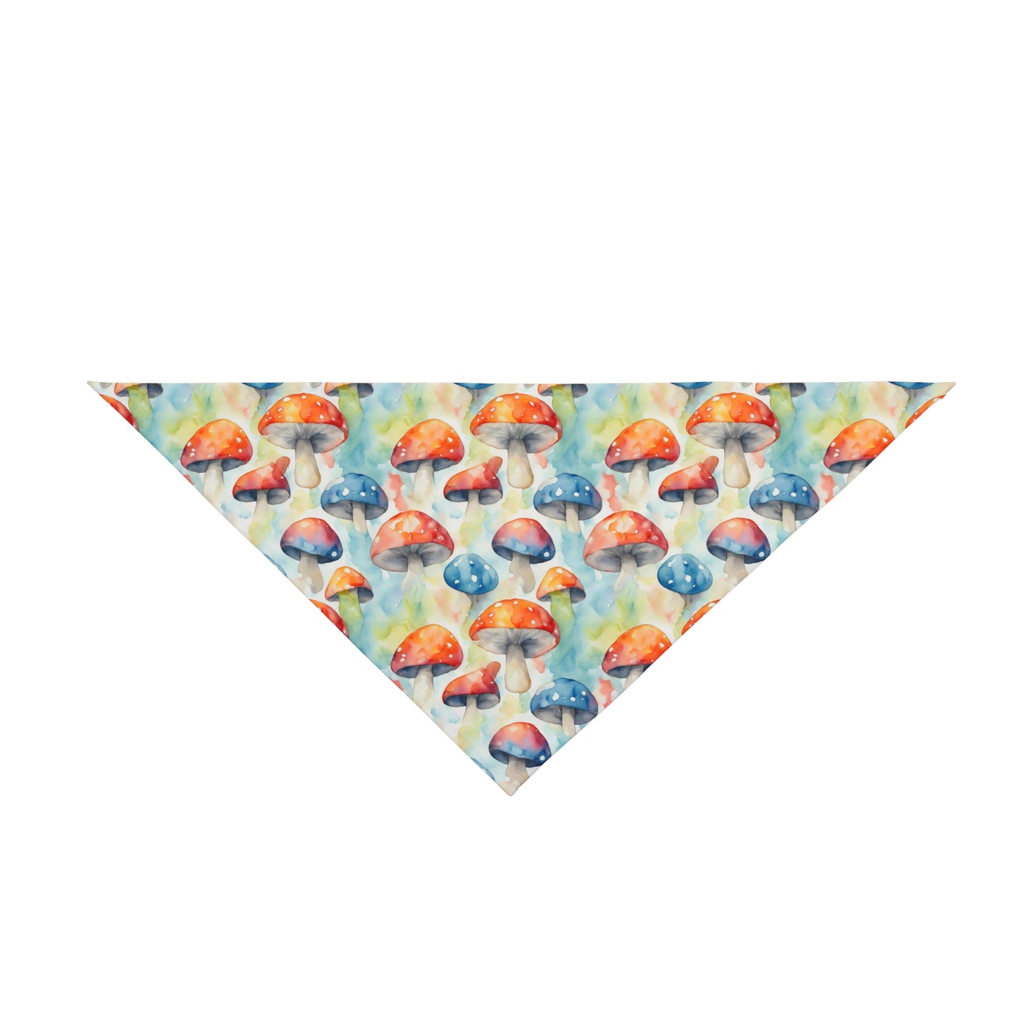 Mushroom Melody Pet Bandana