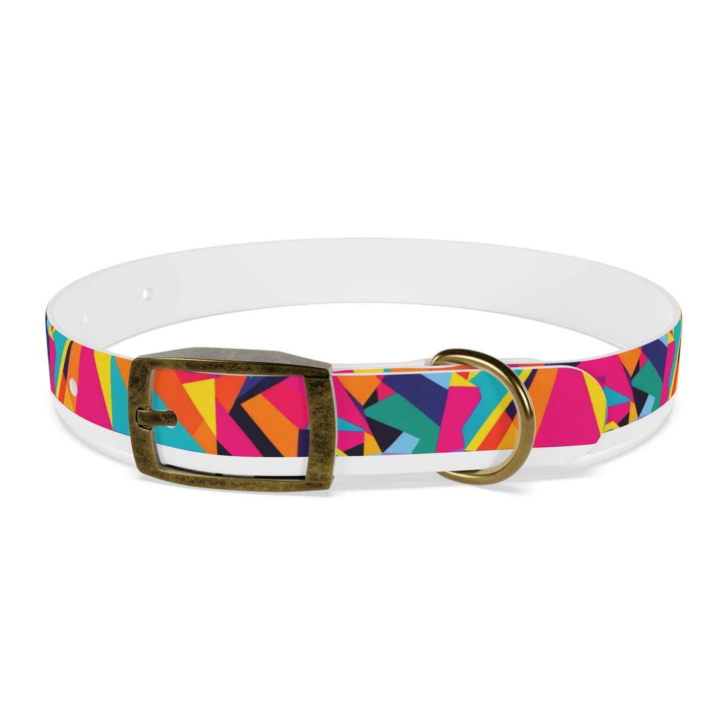 Kaleido Charm Dog Collar