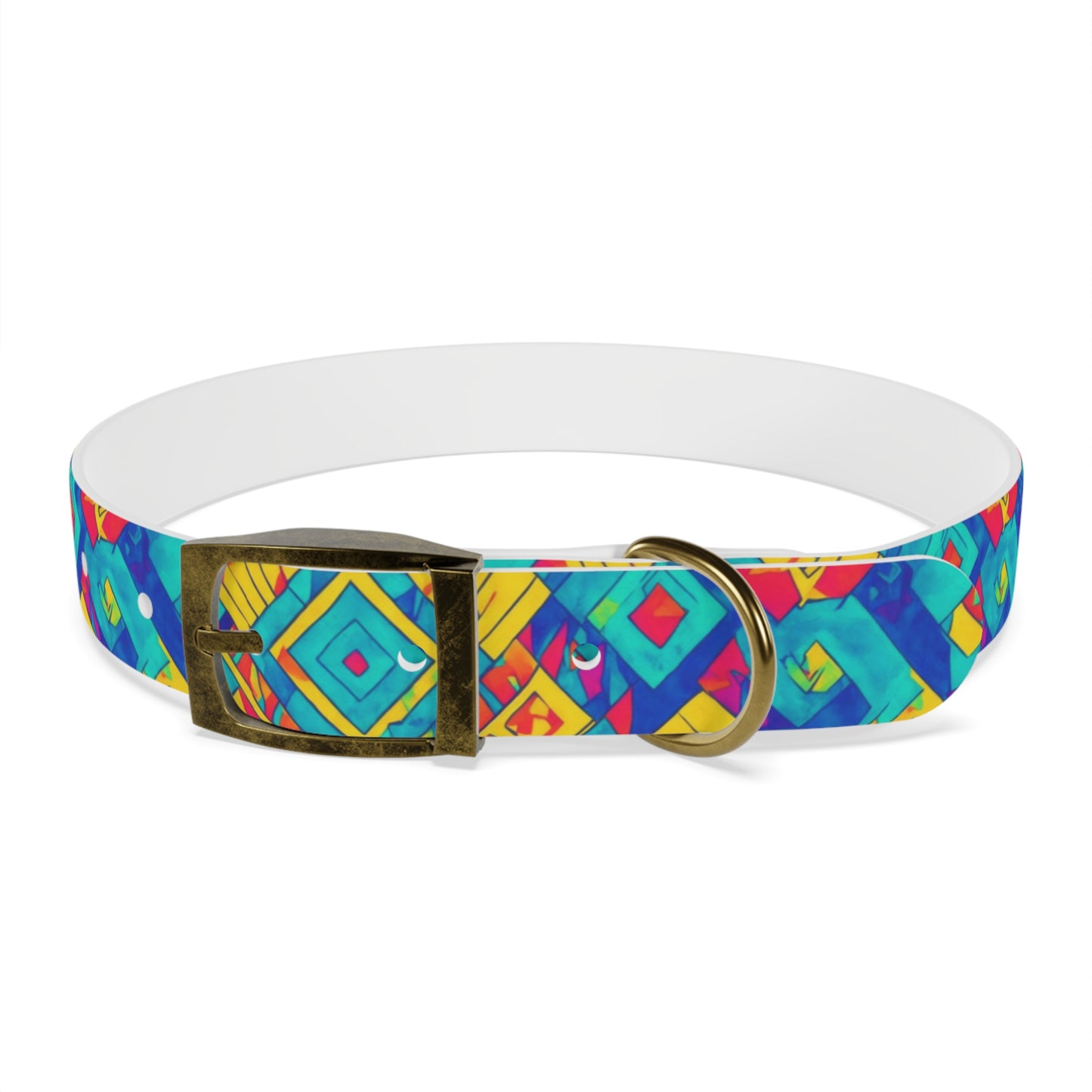 Diamond Dance Dog Collar