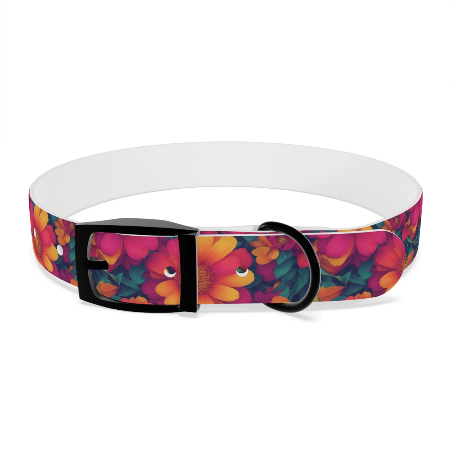 Daisy Delight Dog Collar