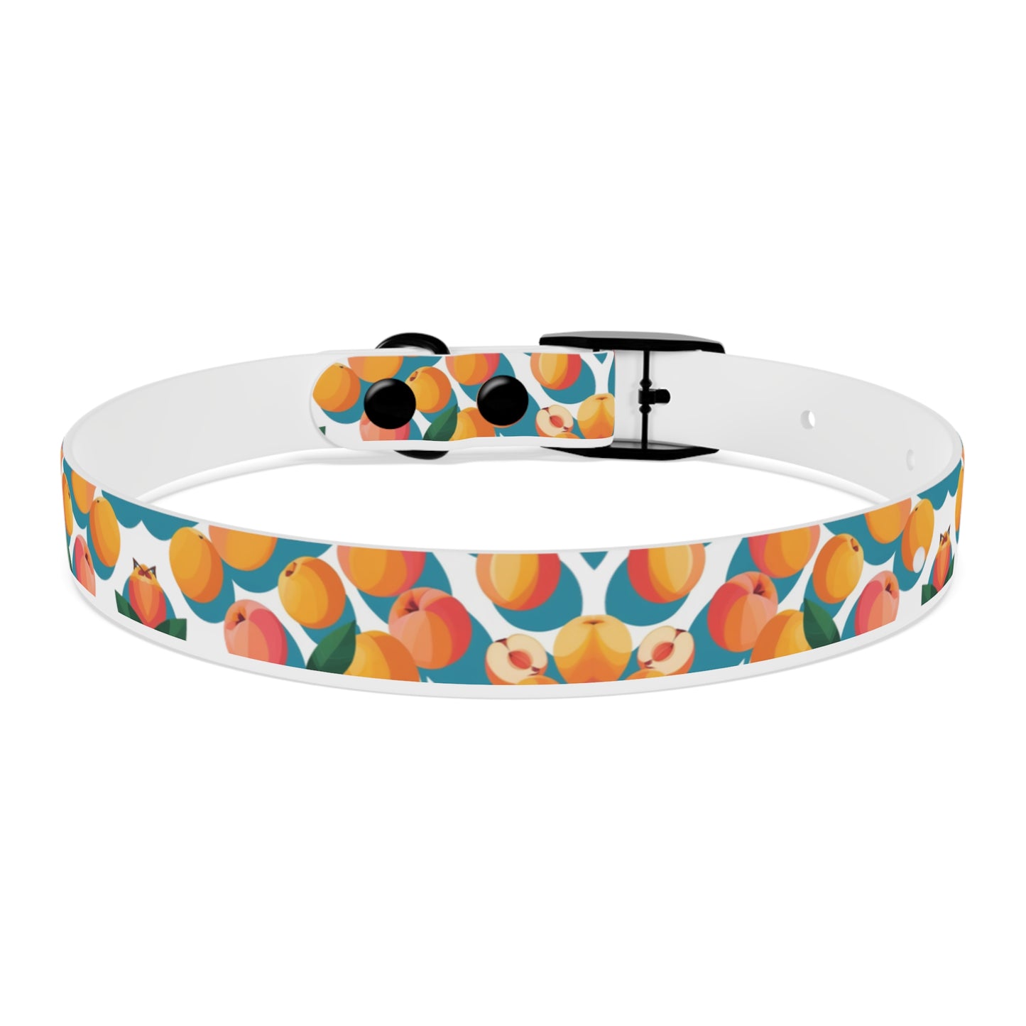 Peachy Keen Dog Collar