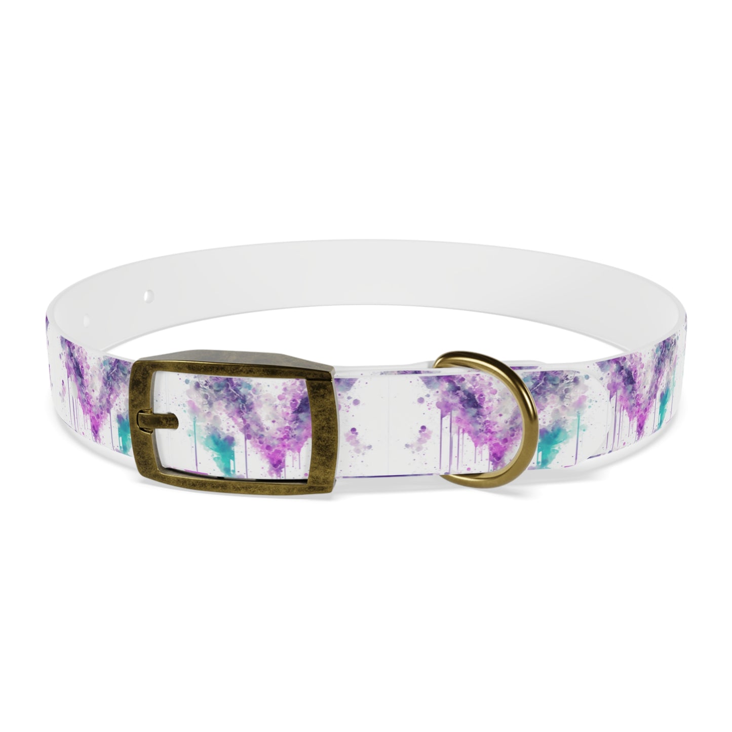 Creative Chaos Dog Collar