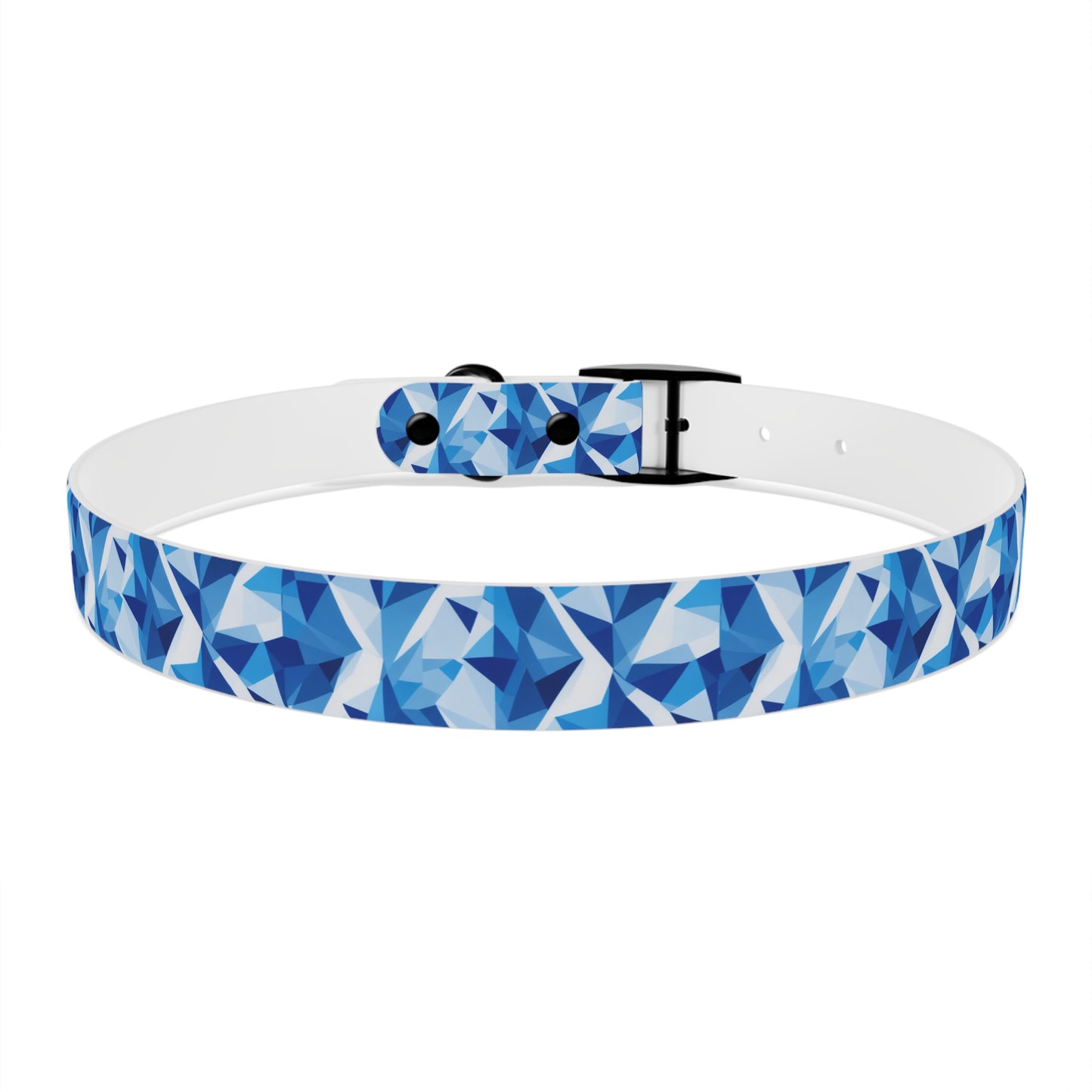 Shattered Spectrum Dog Collar