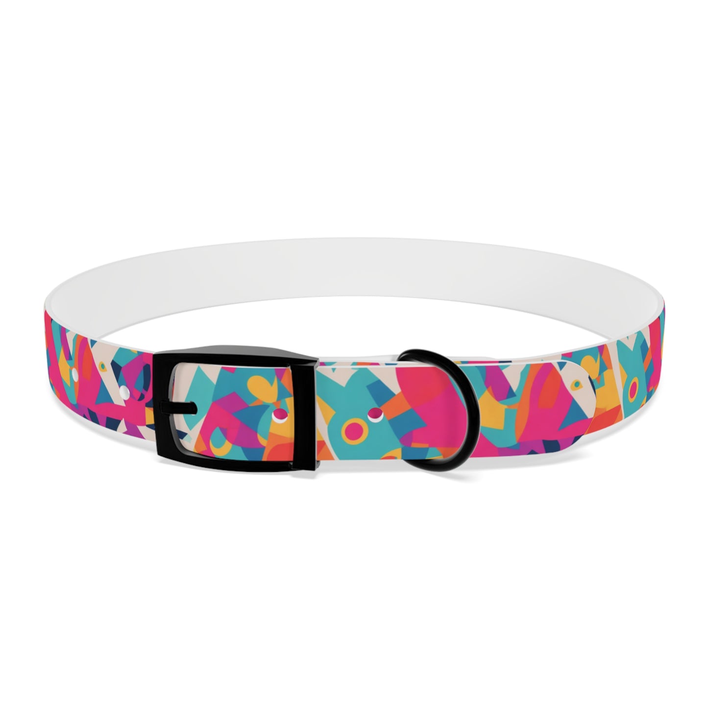 Edgy Elegance Dog Collar