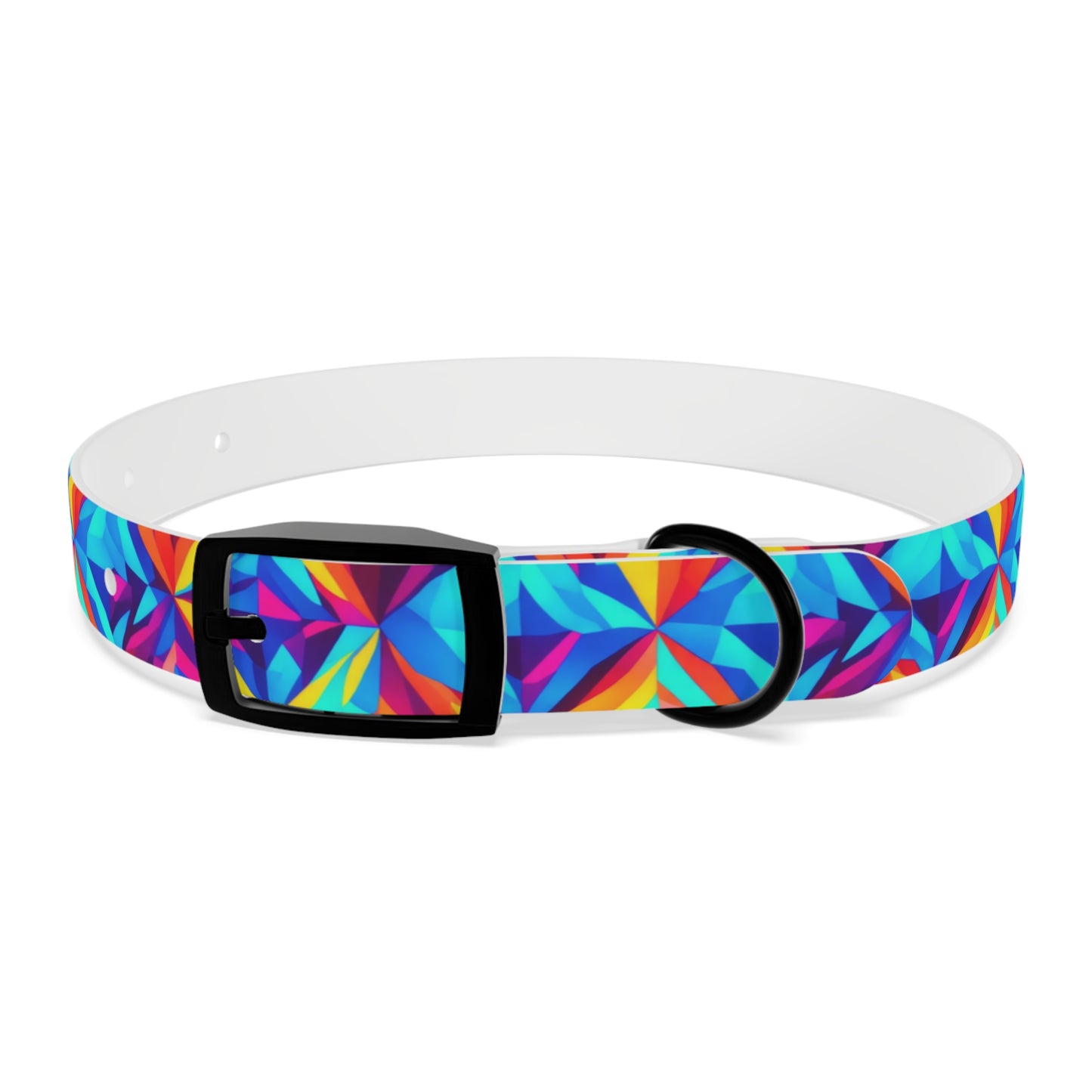 Vivid Diamonds Dog Collar