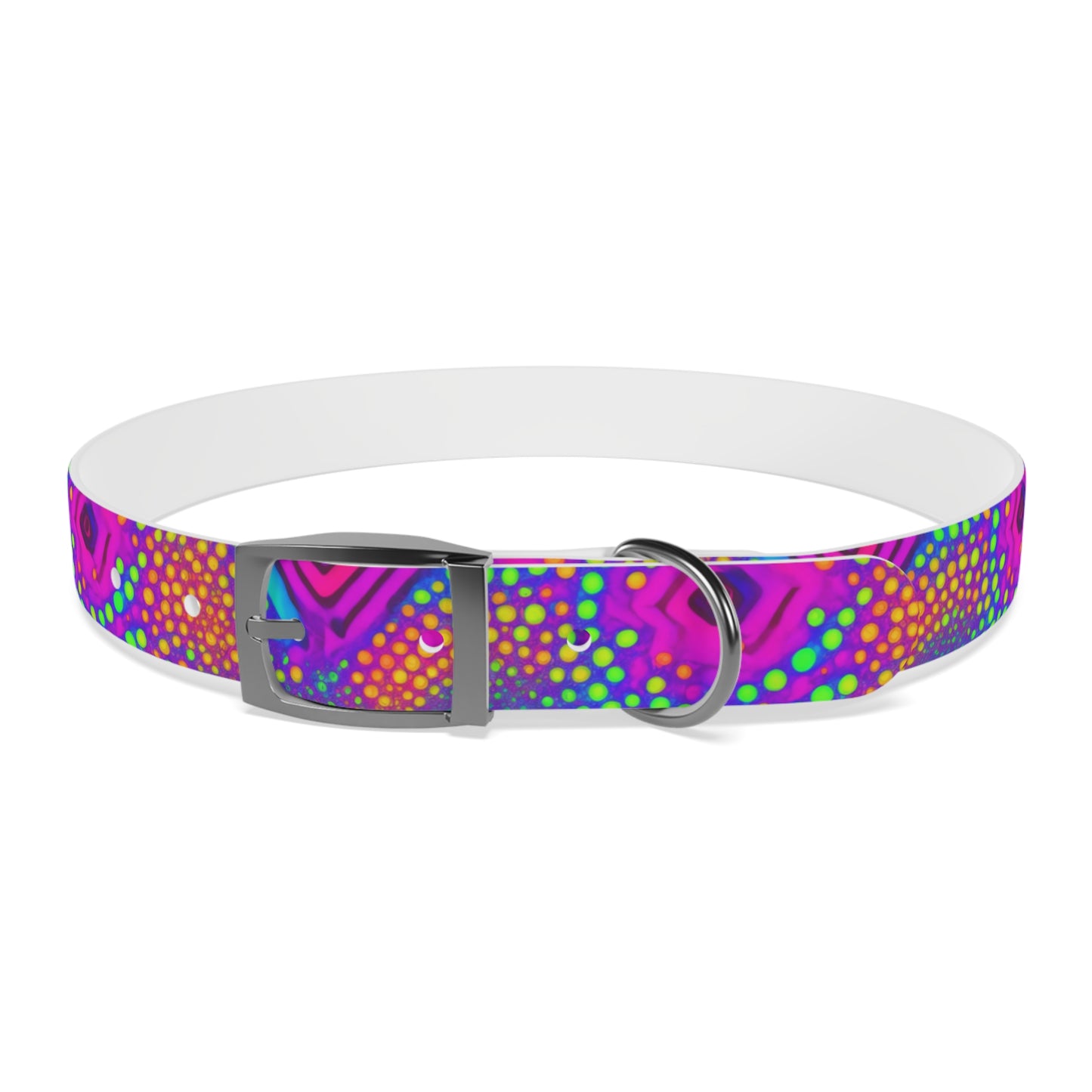 Chroma Chic Dog Collar