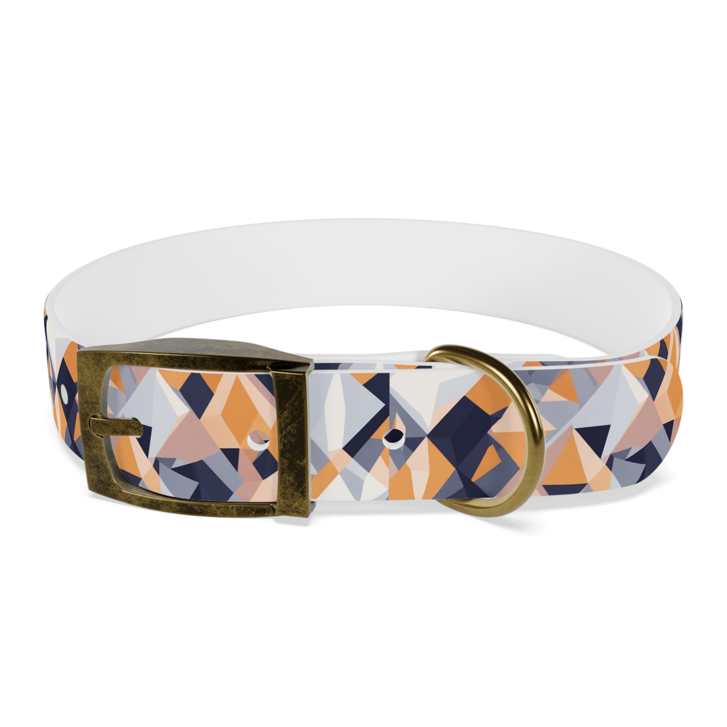 Fractal Flow Dog Collar