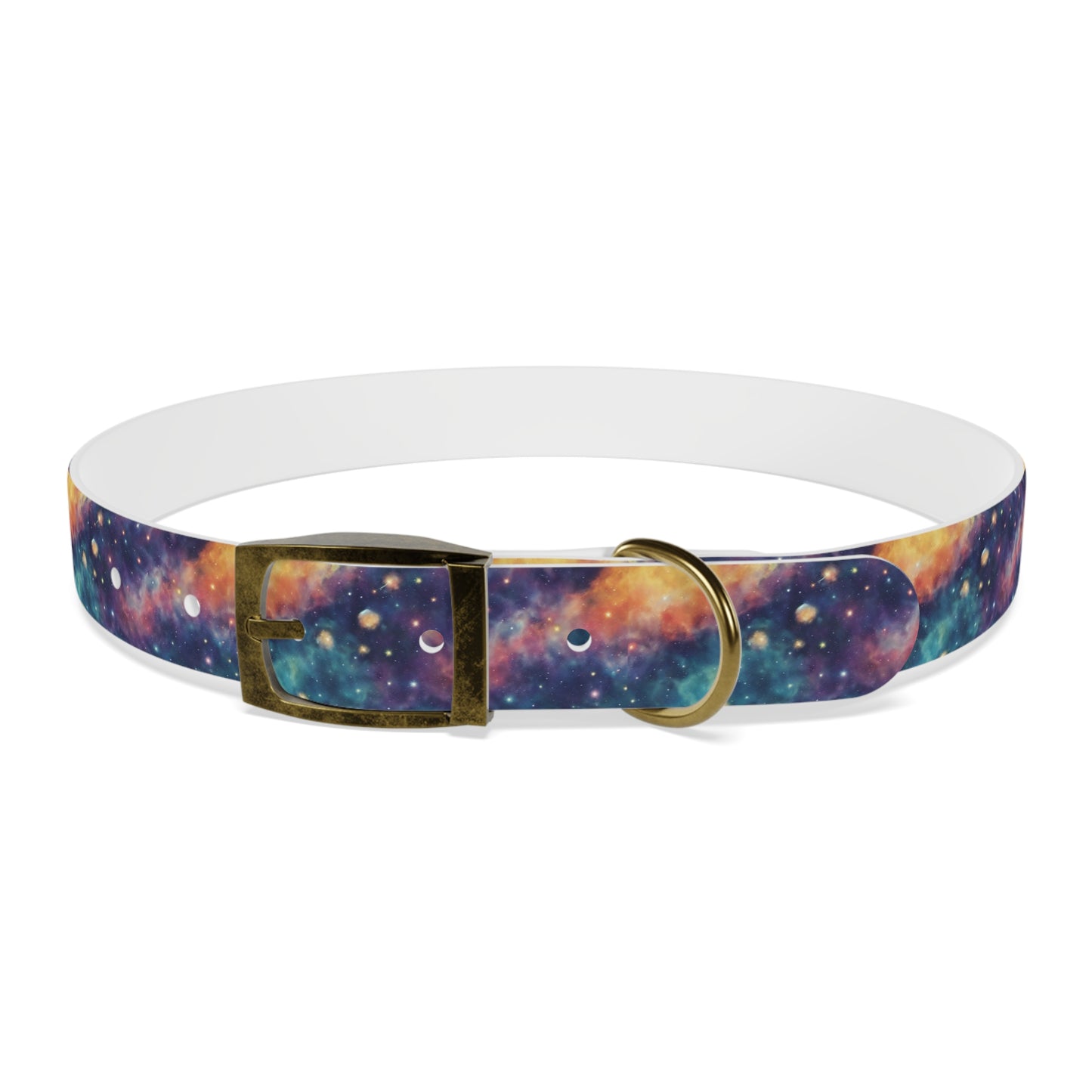 Galaxy Glamour Dog Collar