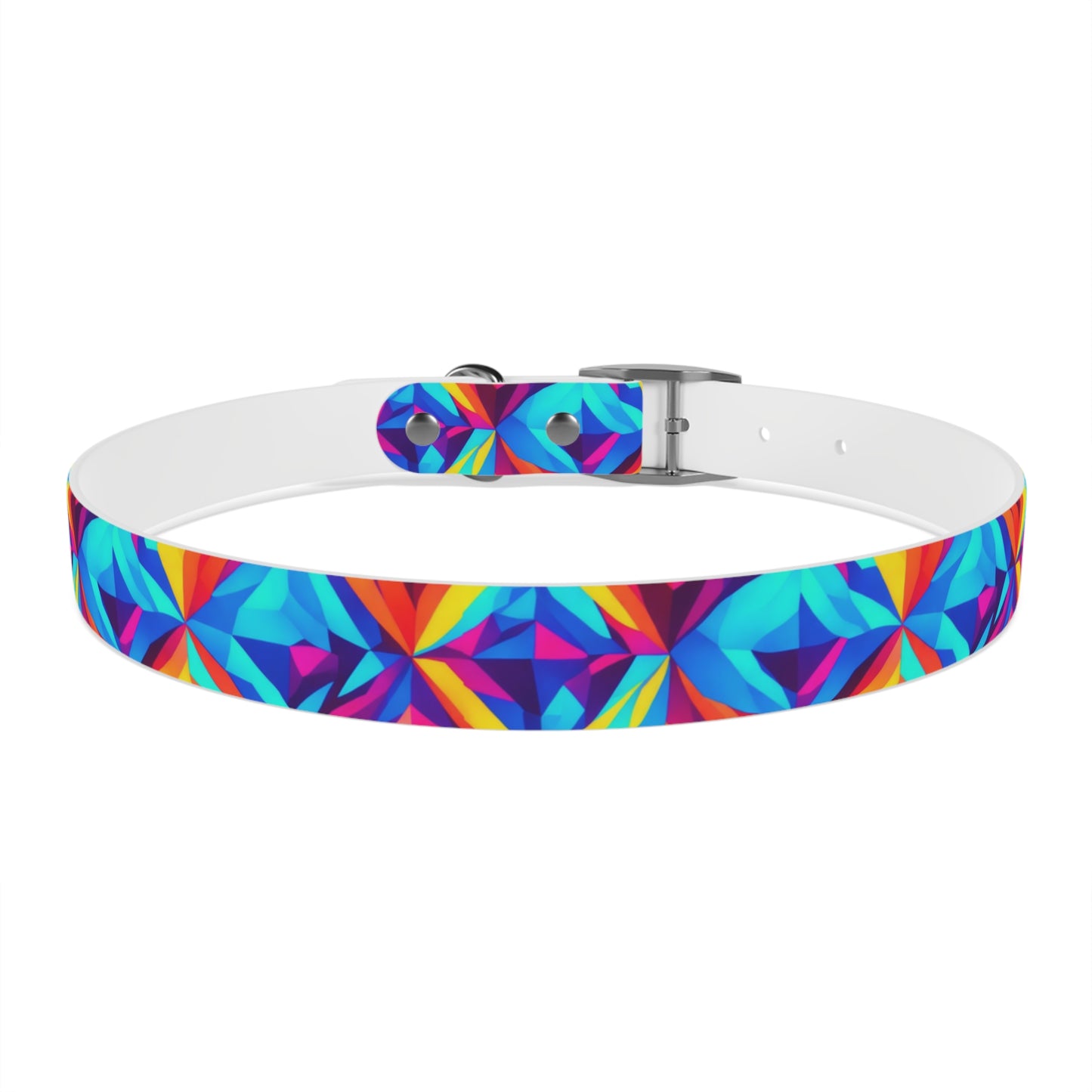 Vivid Diamonds Dog Collar