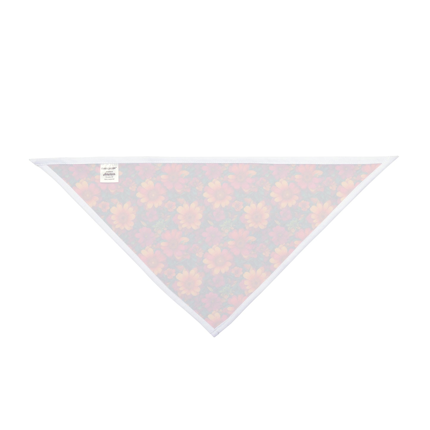 Daisy Delight Pet Bandana