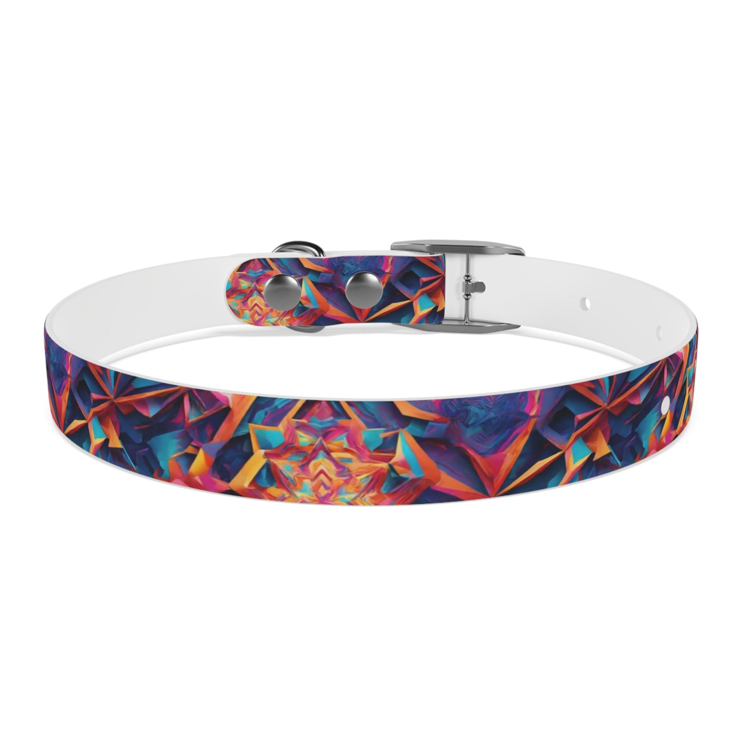 Kaleido Magic Dog Collar