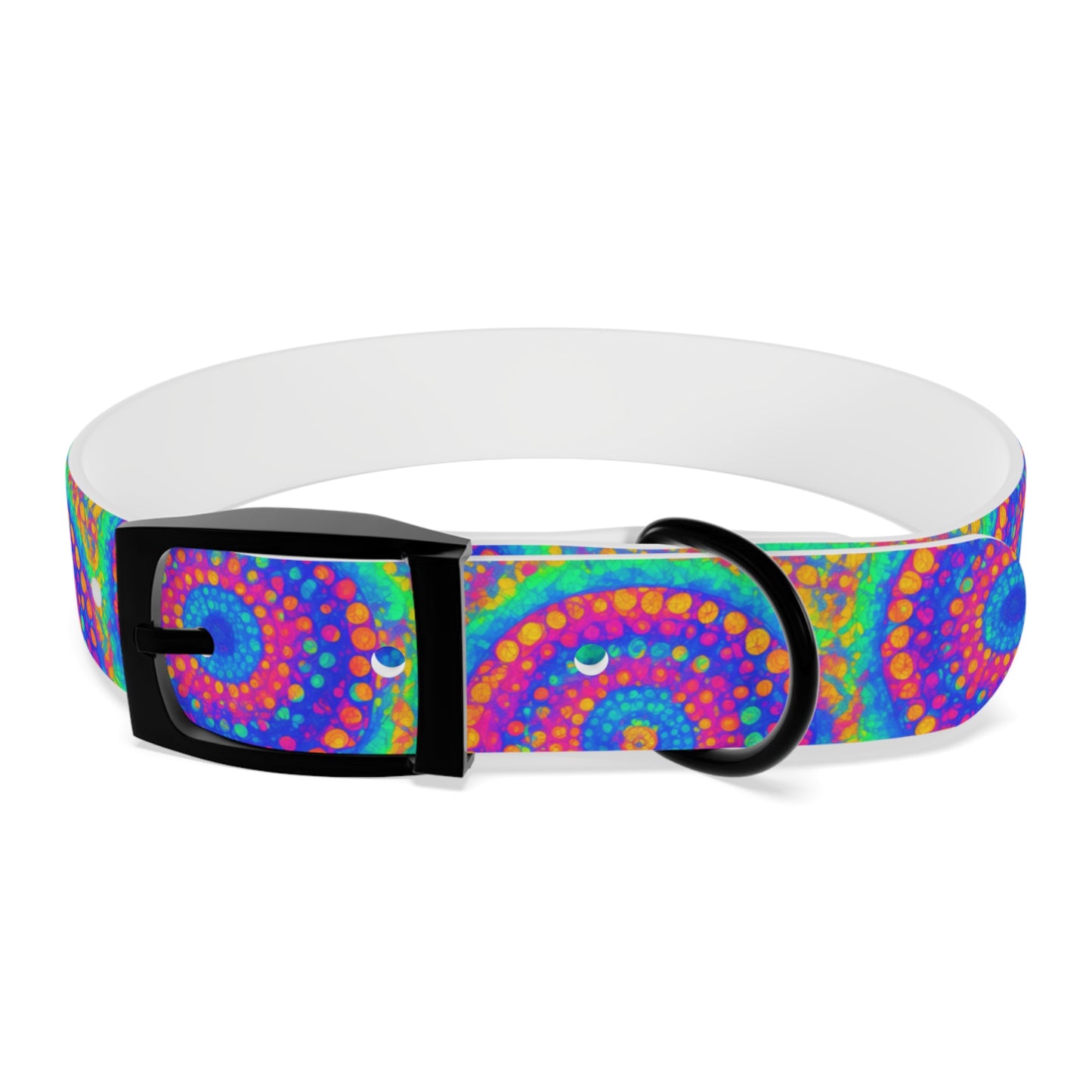 Poly Glow Dog Collar