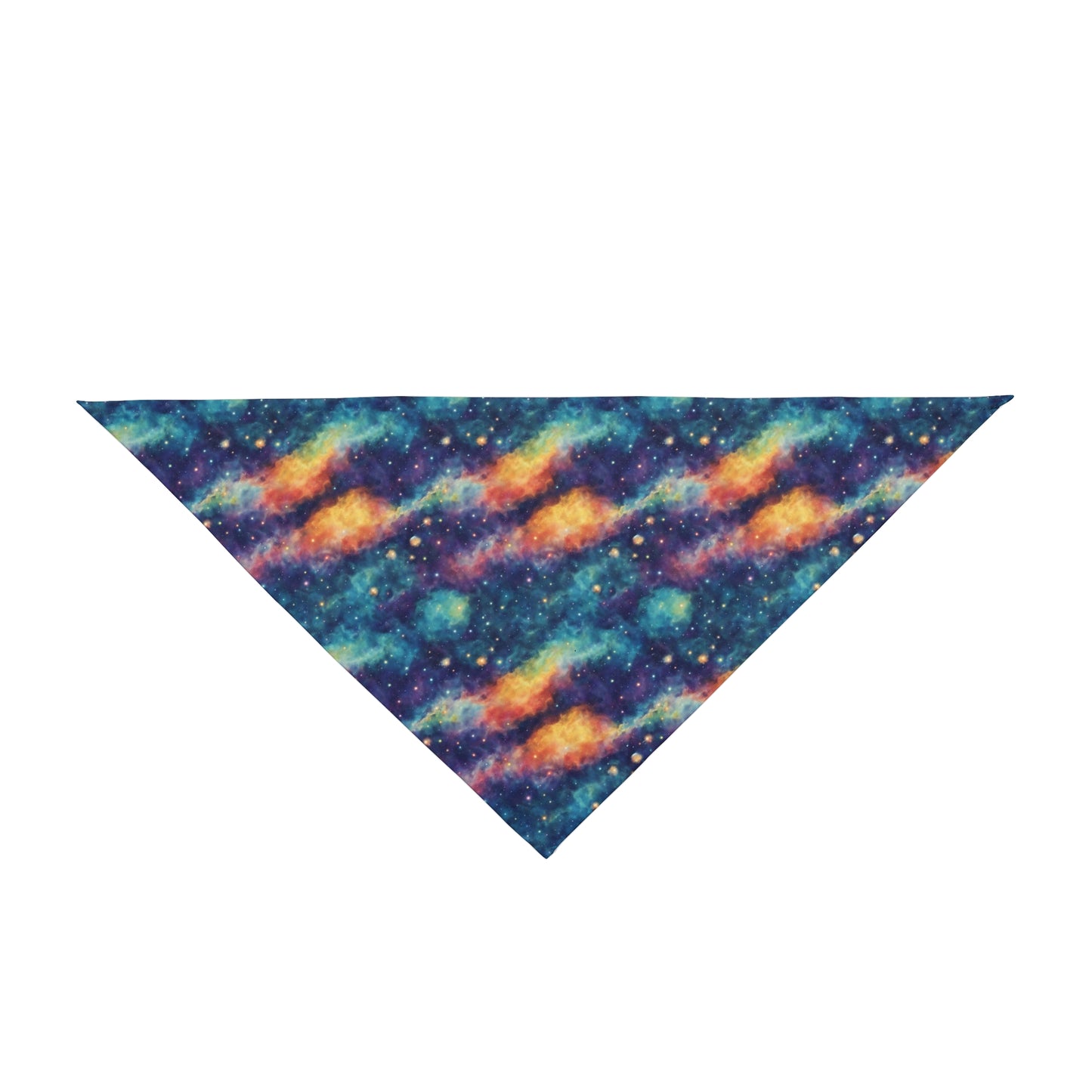 Galaxy Glamour Pet Bandana